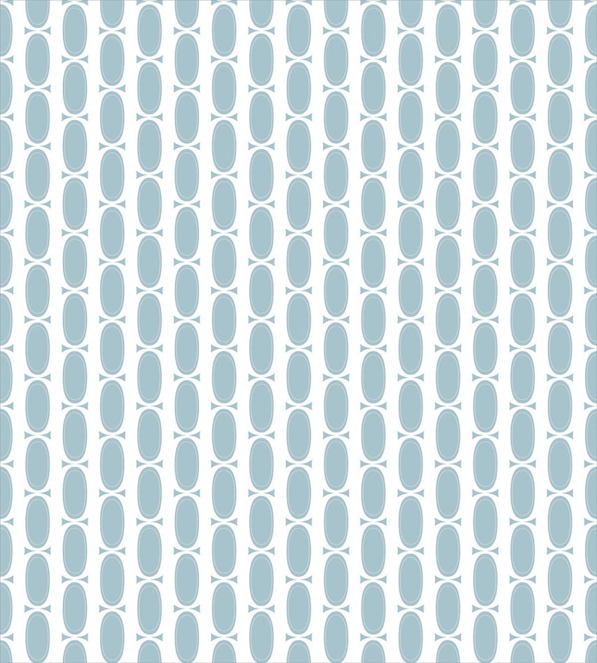 Vintage 60s Round Chain — Pattern
