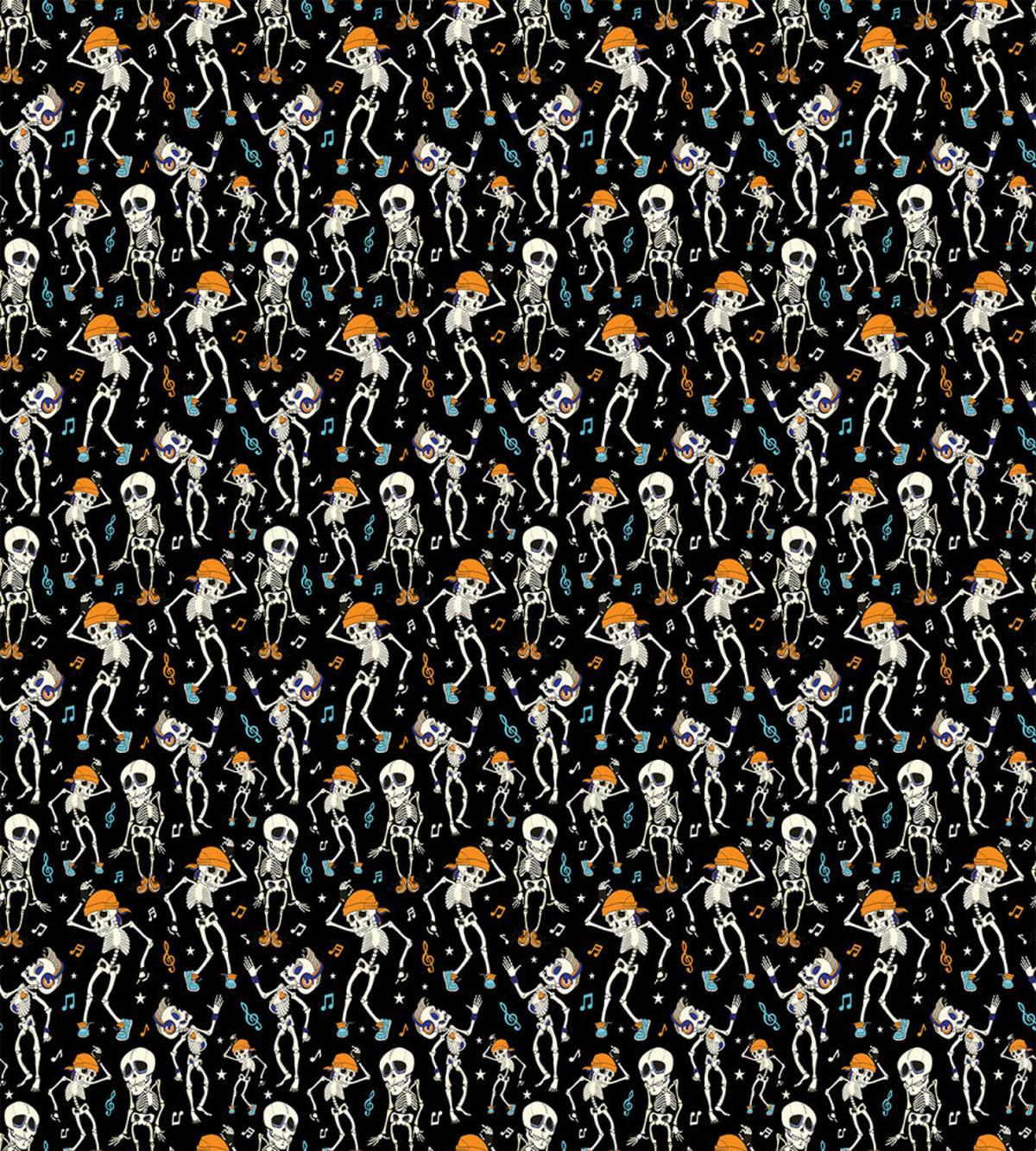 Halloween Party — Pattern