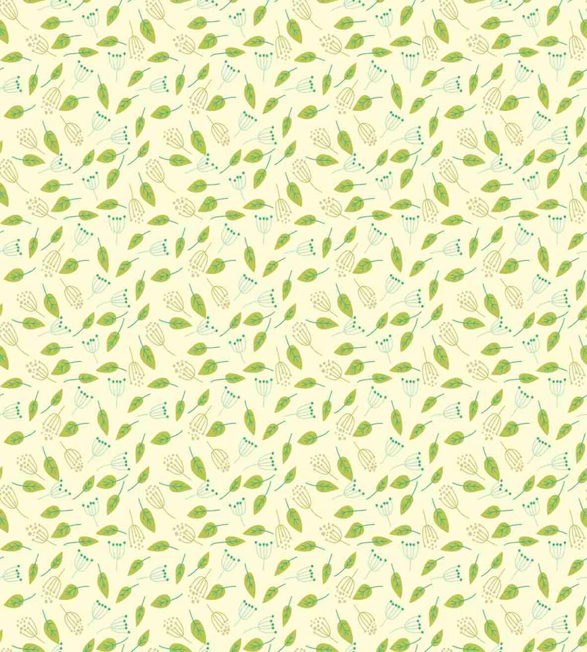 Ornamental Nature Botanical — Pattern