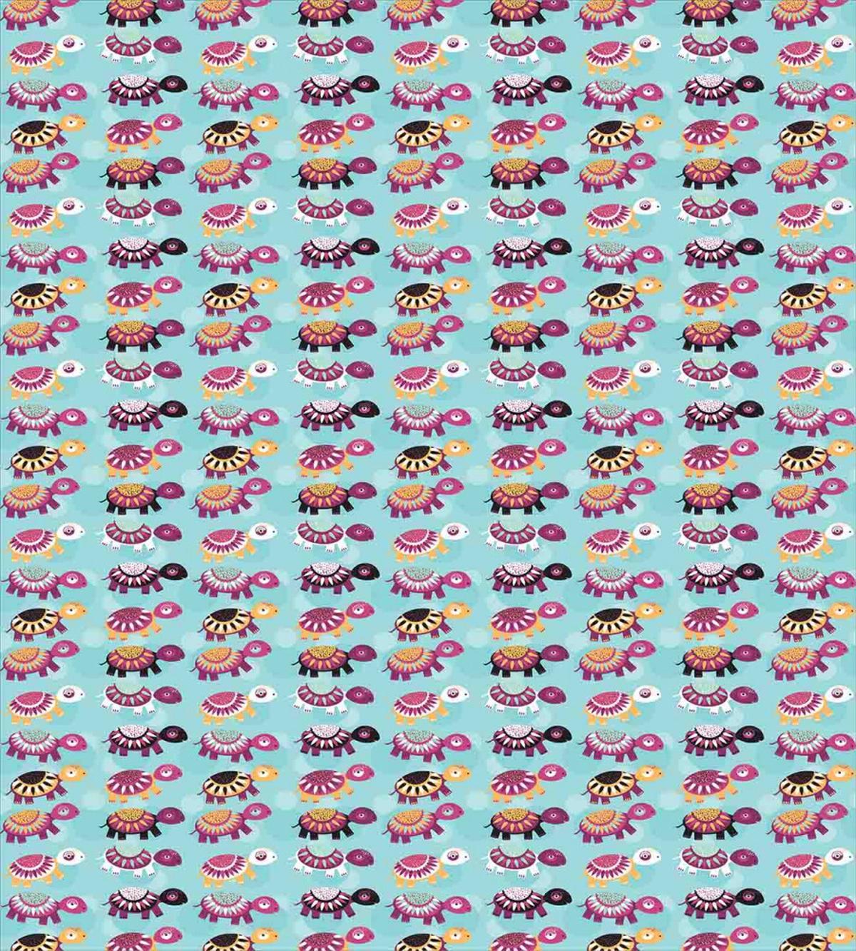 Baby Animals Ethnic — Pattern
