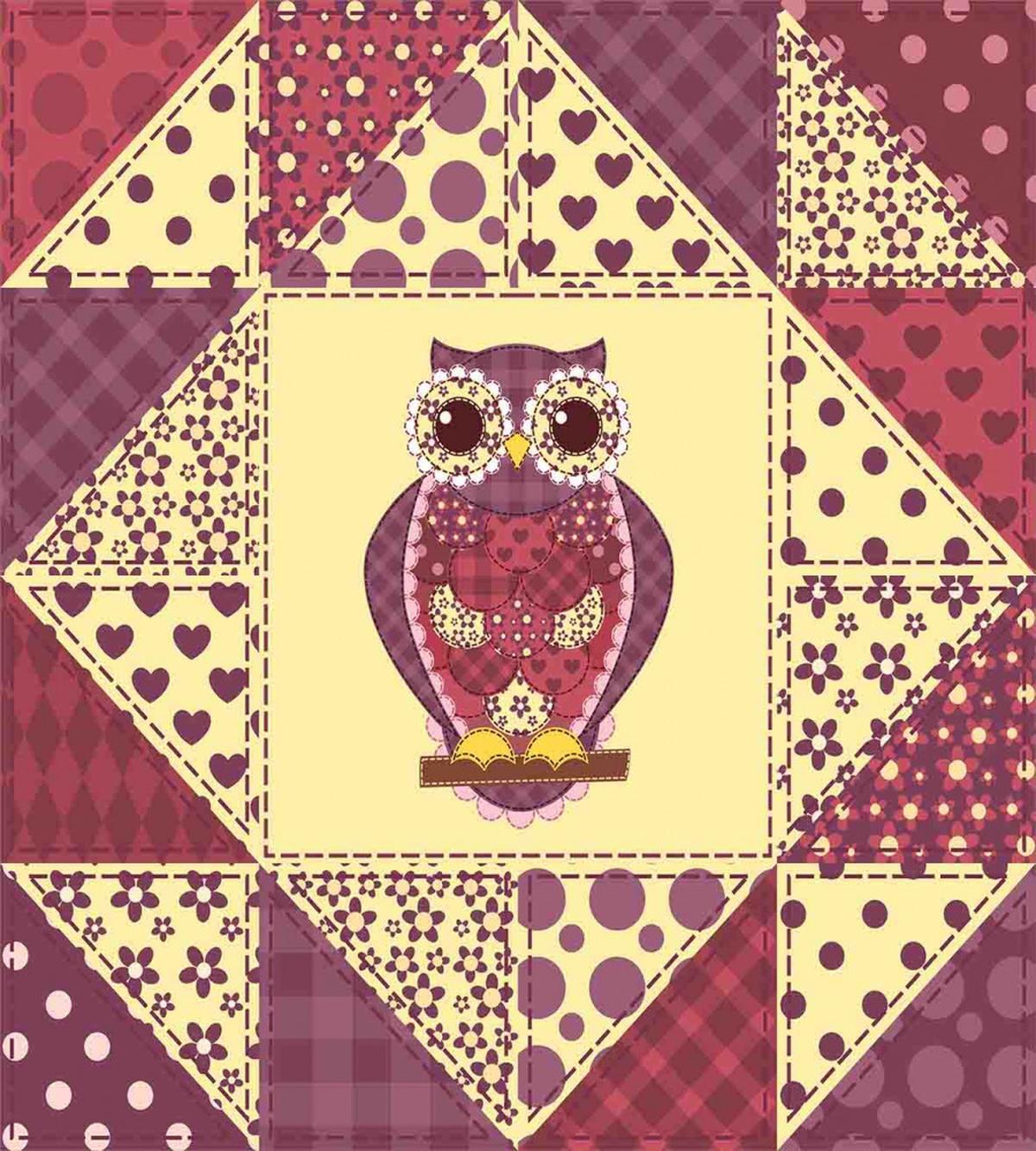 Nocturnal Animal Pattern — Pattern