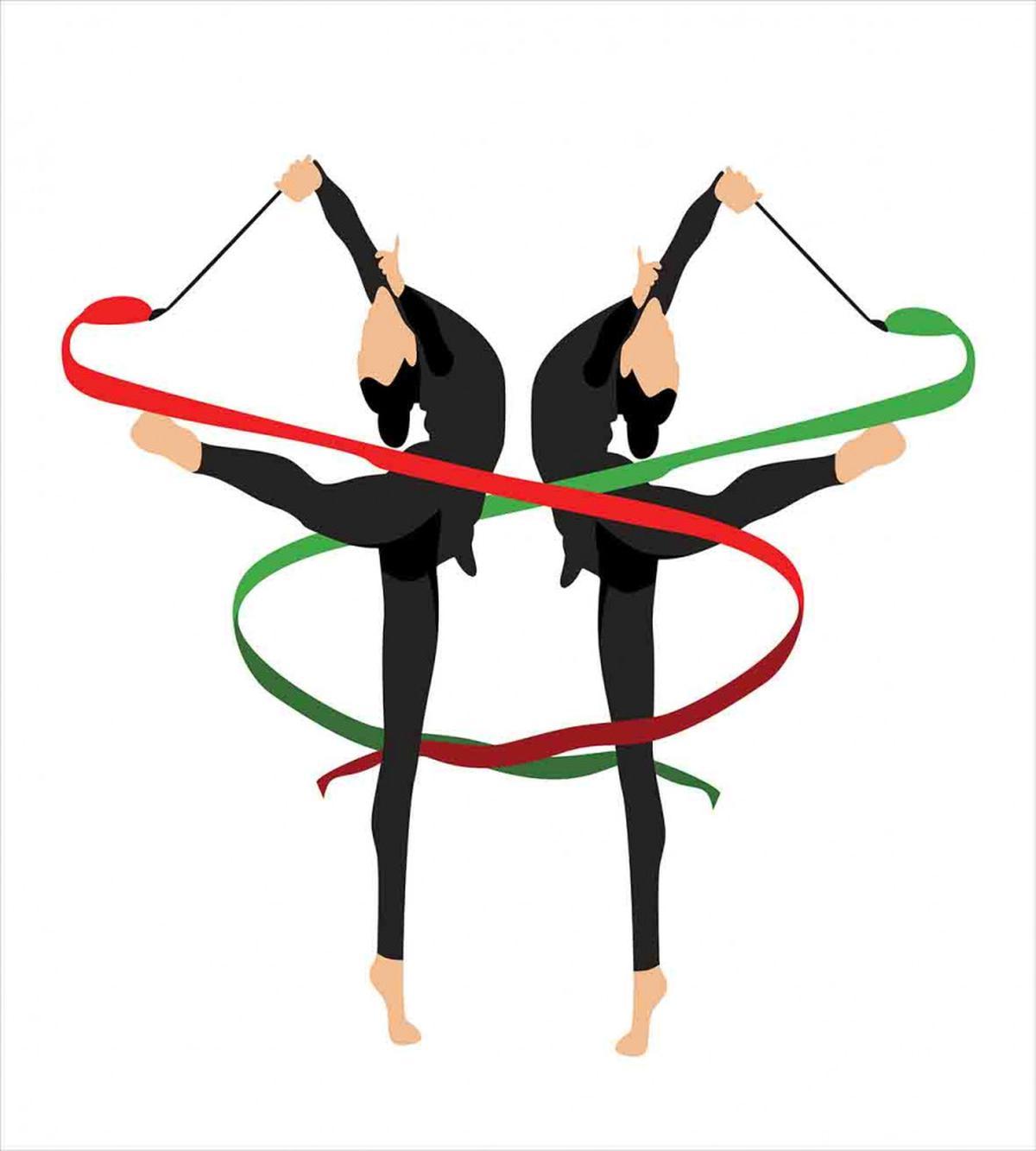 Olympic Sports Theme — Pattern