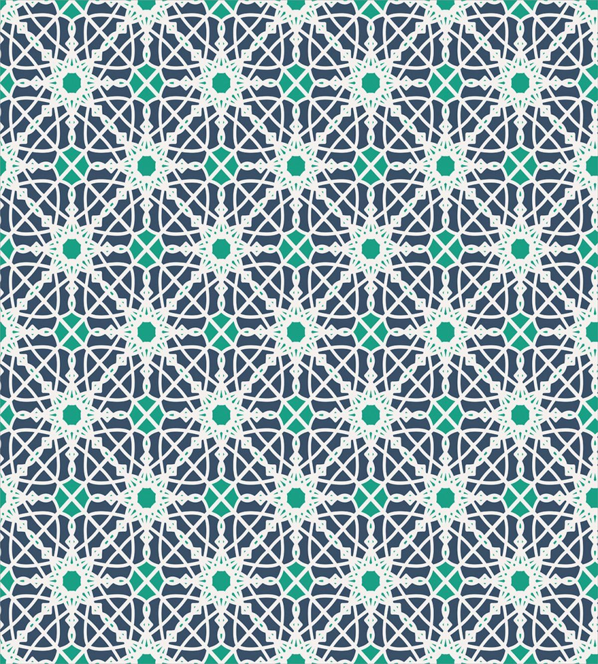 Abstract Style Elements — Pattern