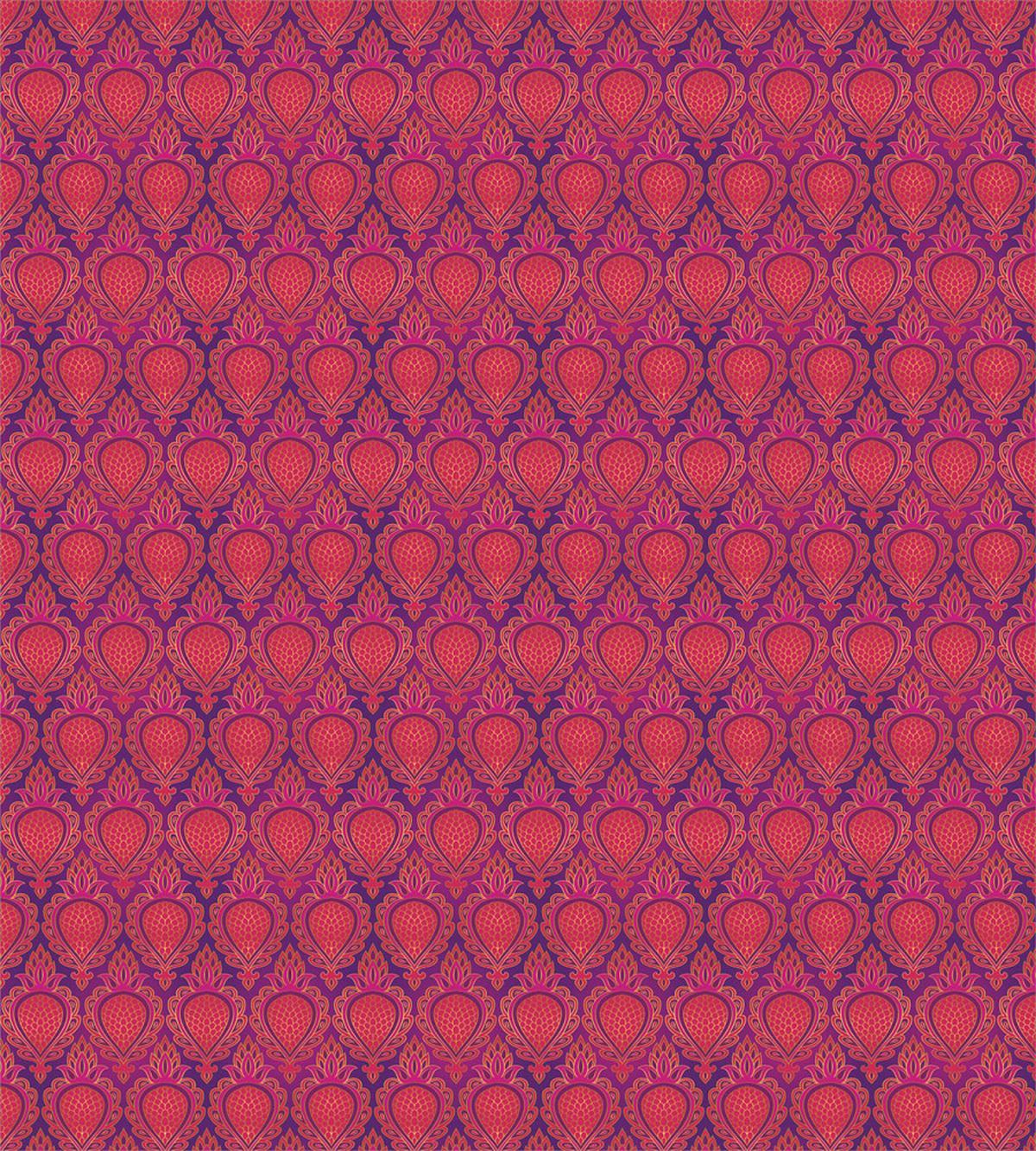 Oriental Fruit — Pattern