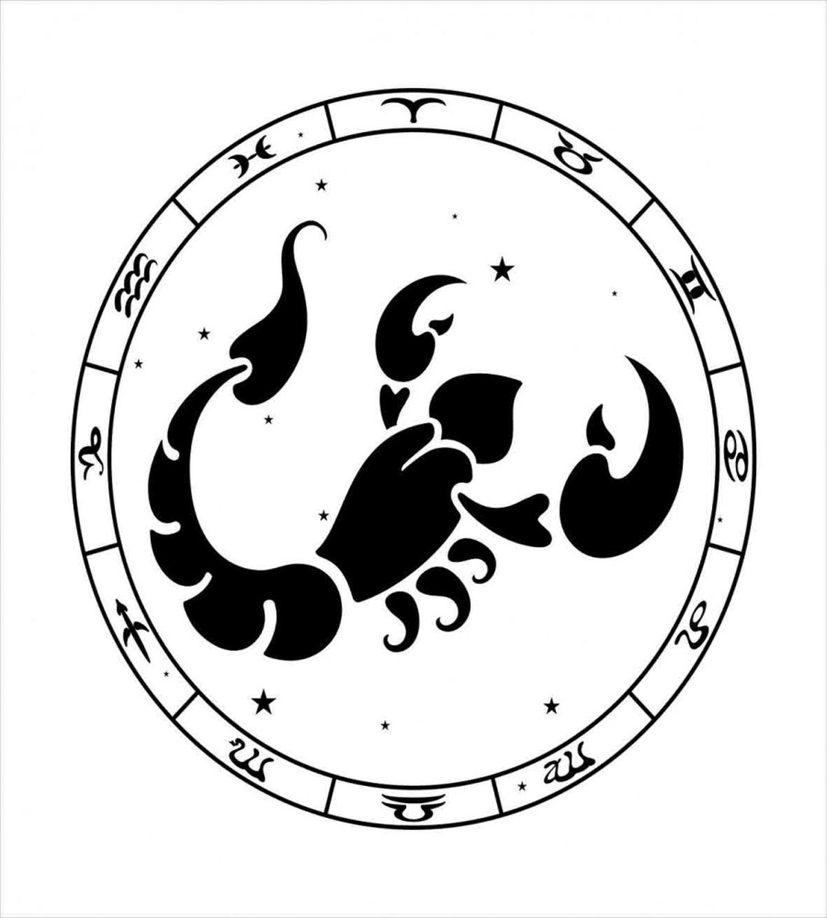 Chart Animal — Pattern