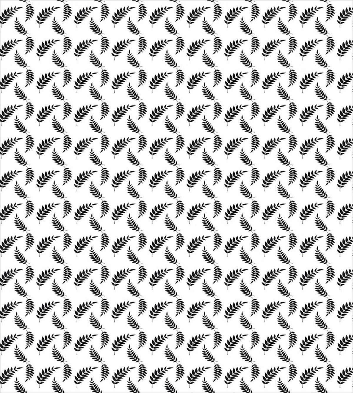 Laurel Leaves Spring Nature — Pattern
