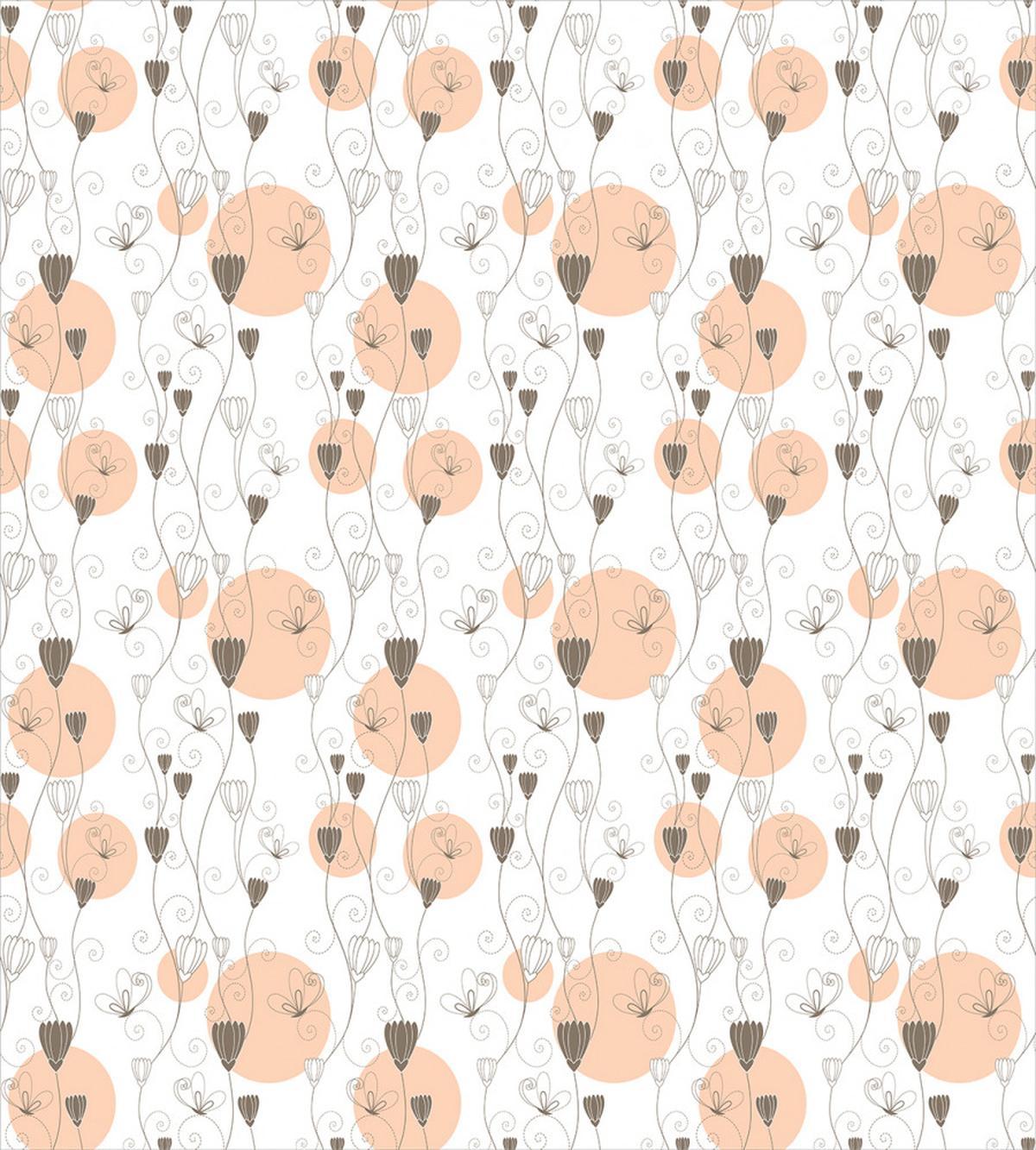 Petals and Stalks — Pattern