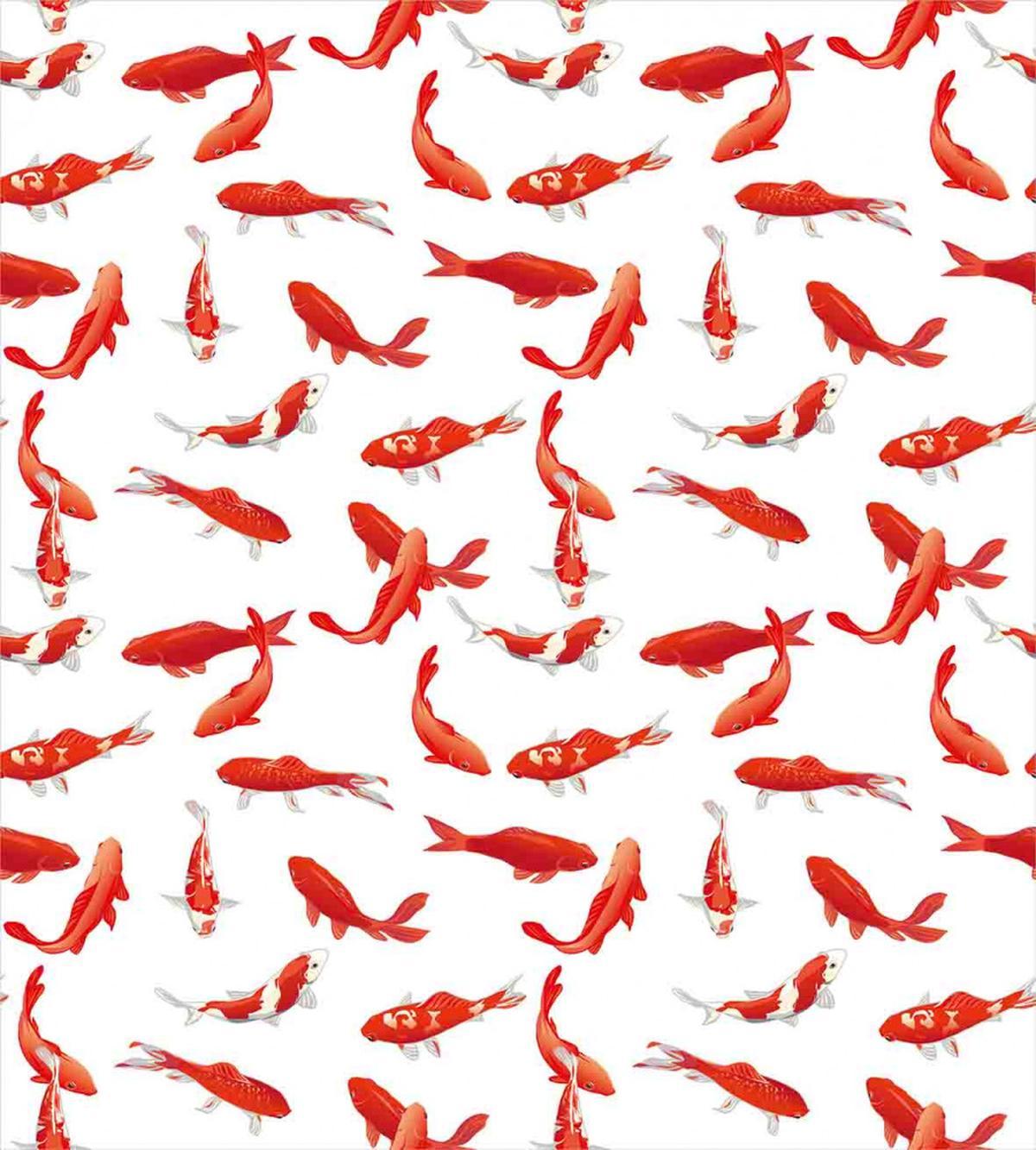 Koi Shoal Marine — Pattern