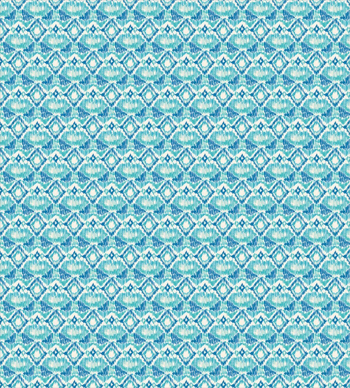 Marine Colors Motif — Pattern