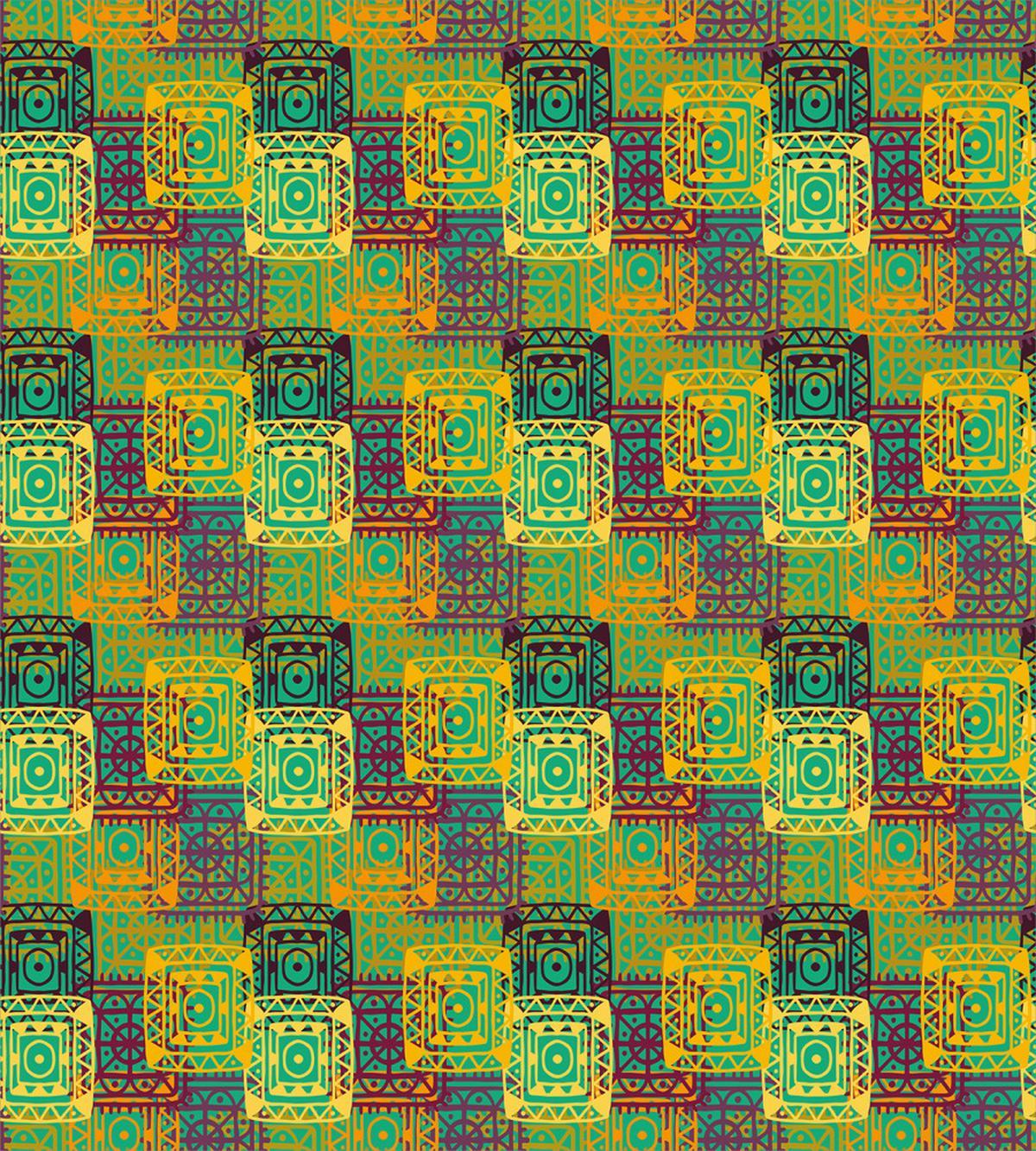 Folk Native — Pattern