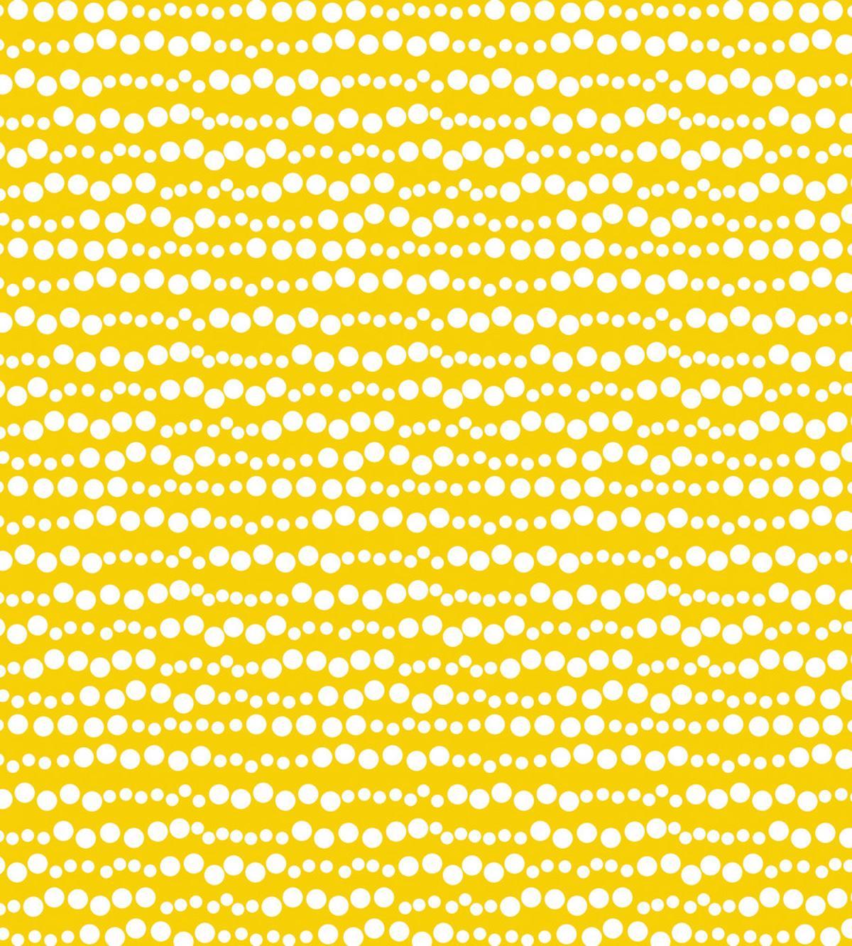 Doodle Circles — Pattern