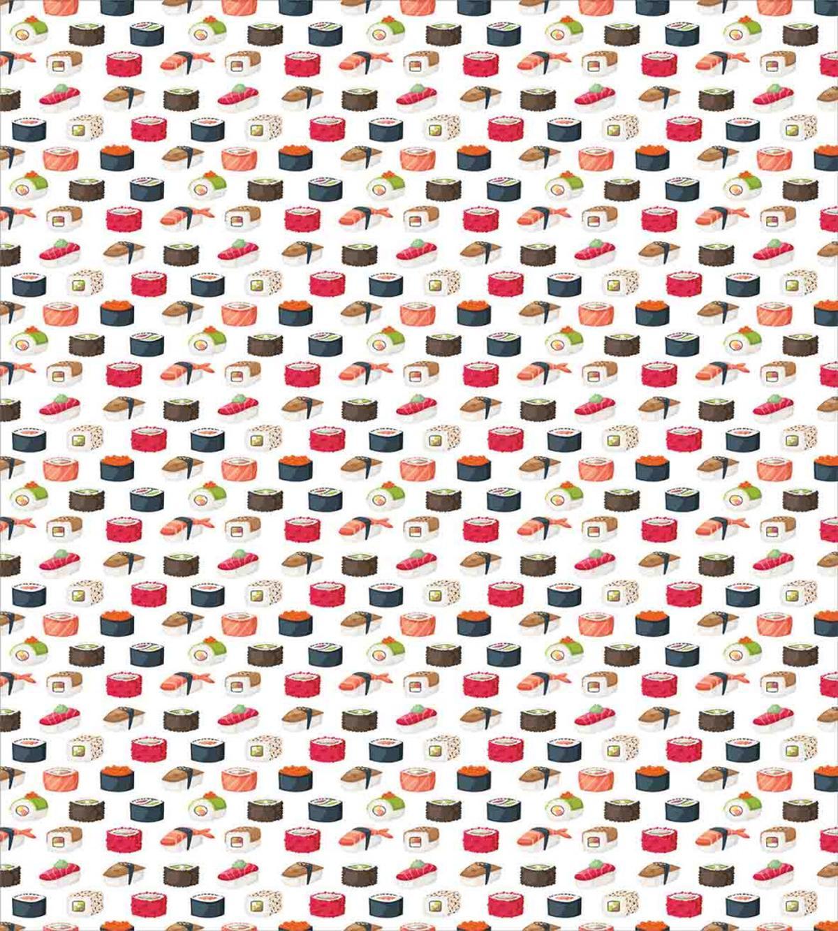 Various Yummy Graphic Rolls — Pattern