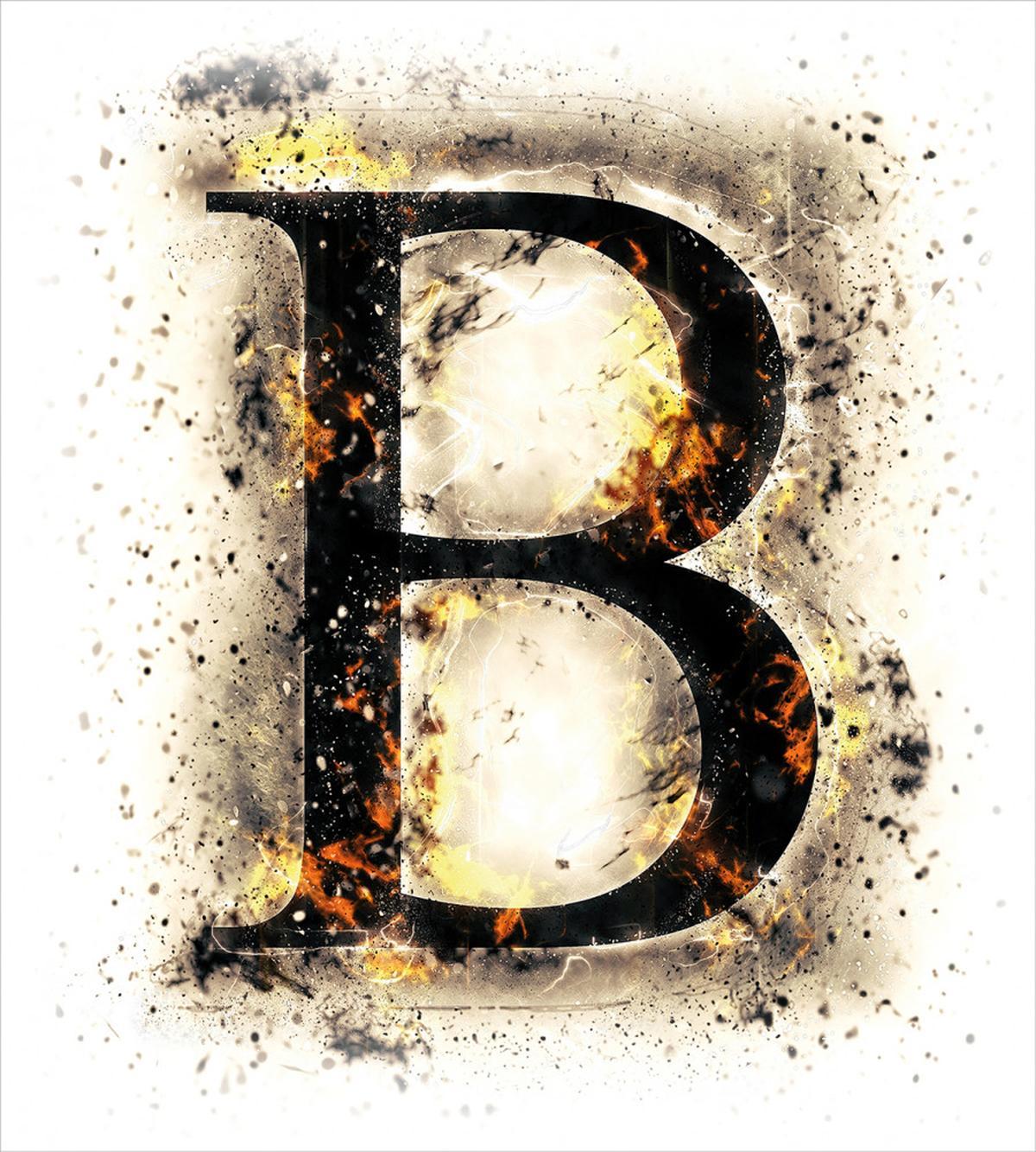 Language in Flames — Pattern
