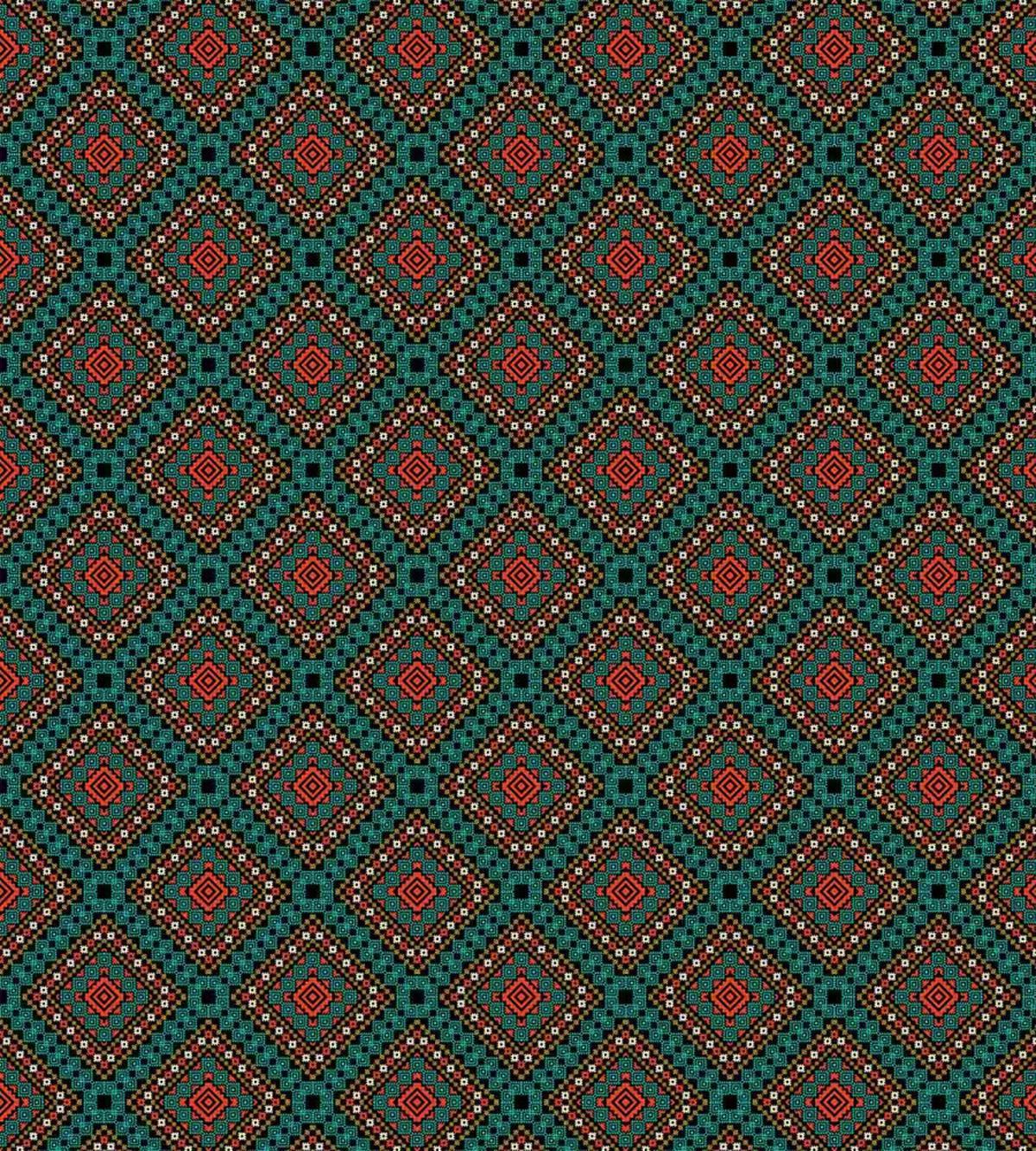 Retro Shape — Pattern