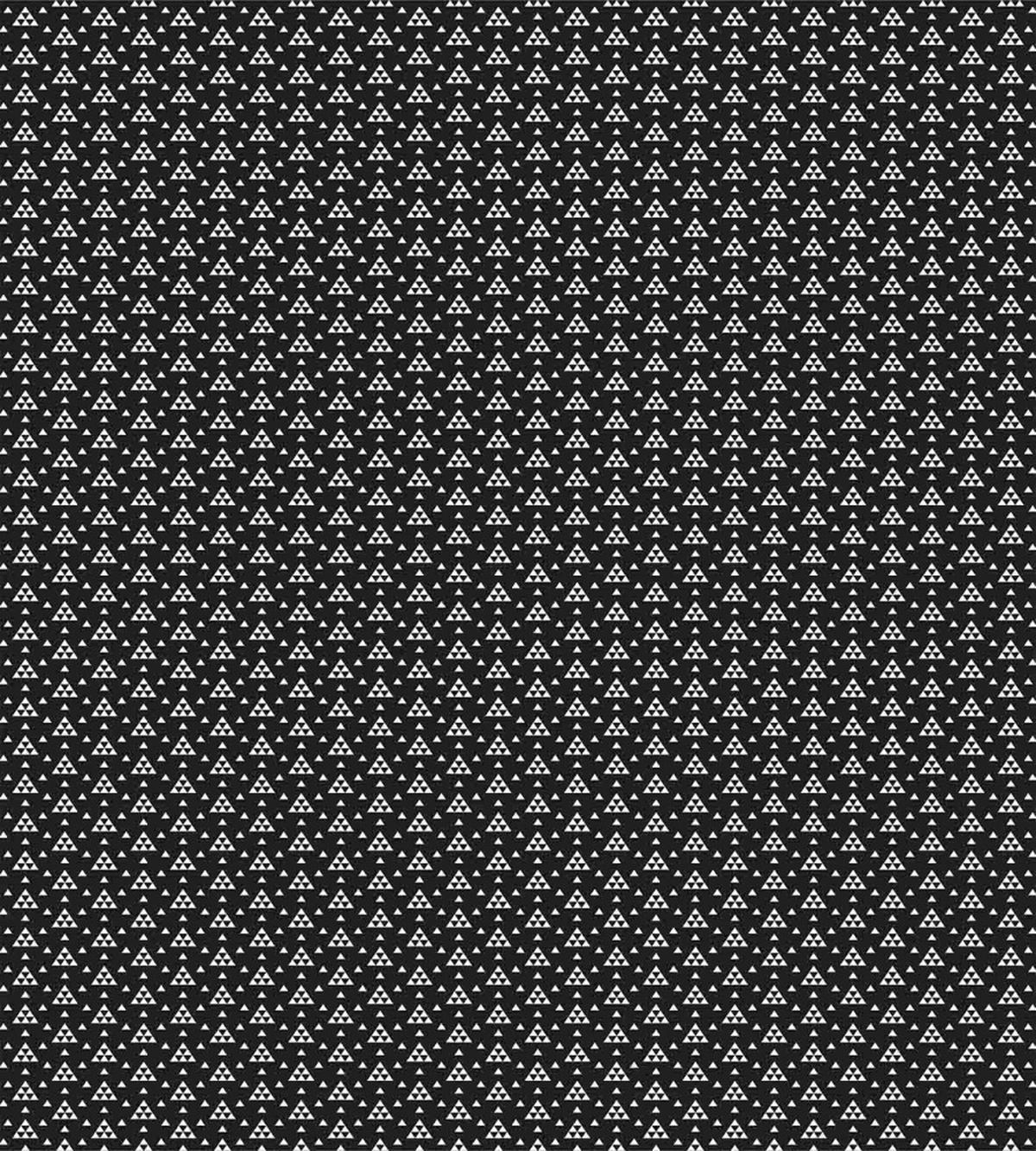 Repeating Tiny Triangles — Pattern