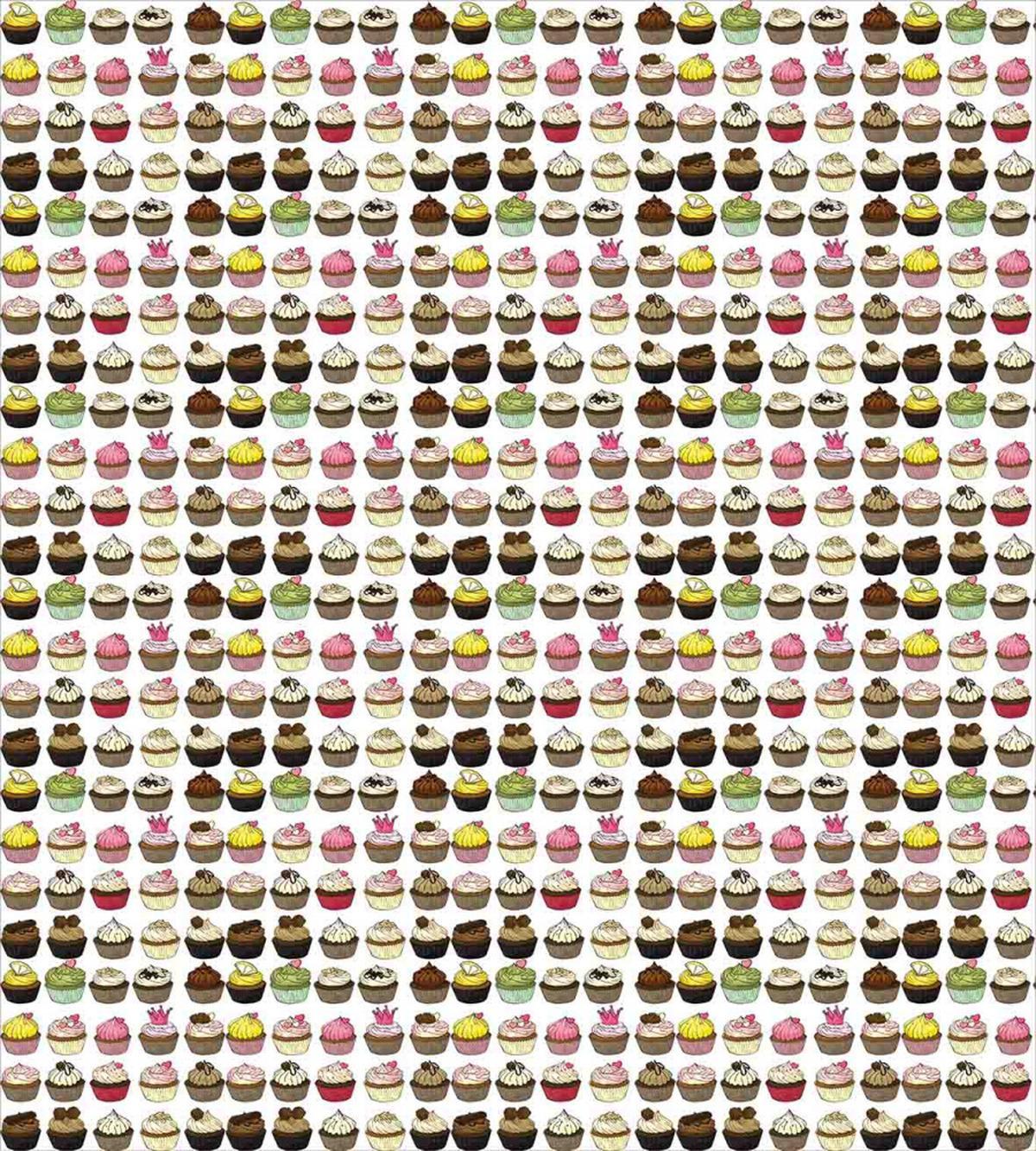 Different Flavors Bakery — Pattern
