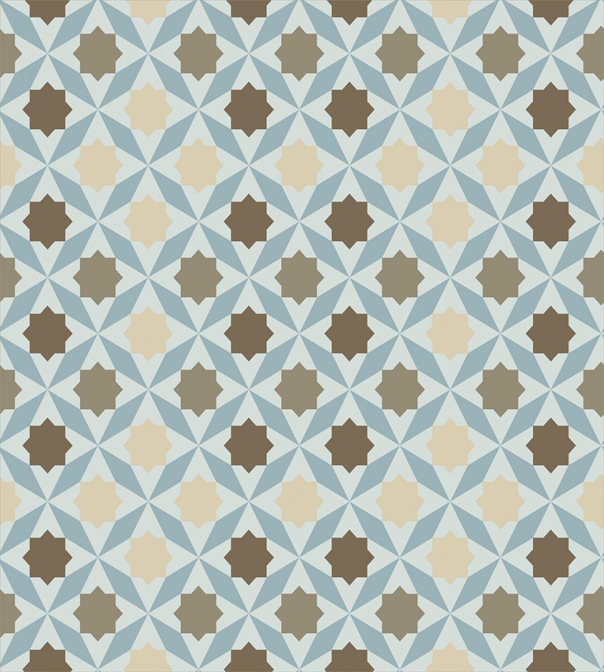 Foliage Leaf Design — Pattern