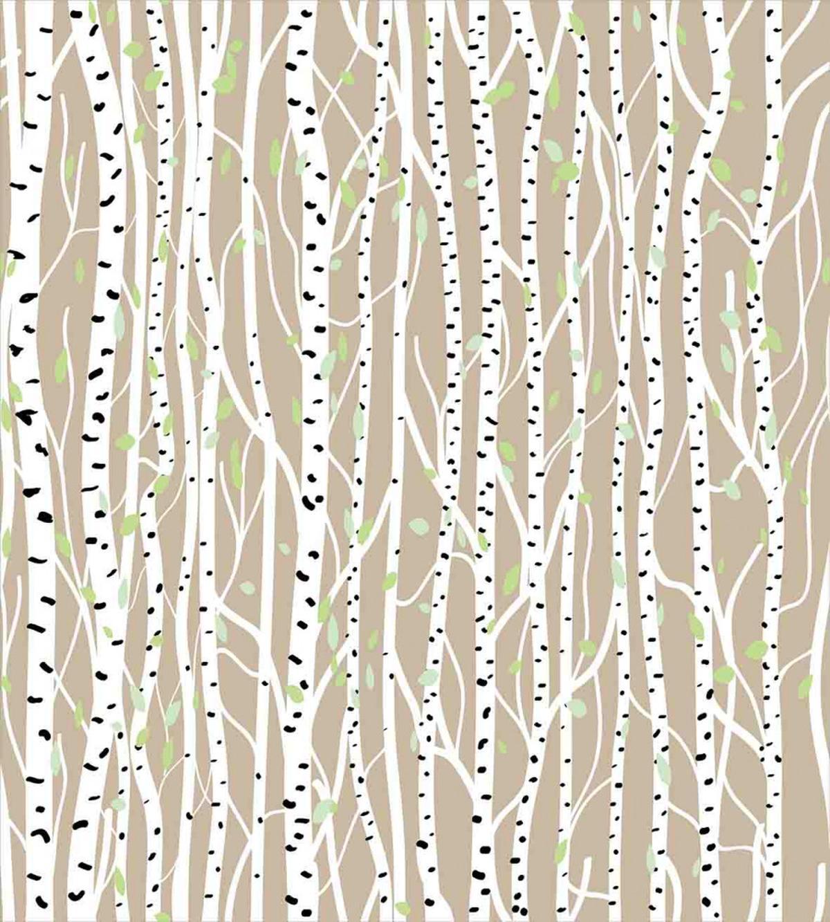 Trunks Black Spots — Pattern