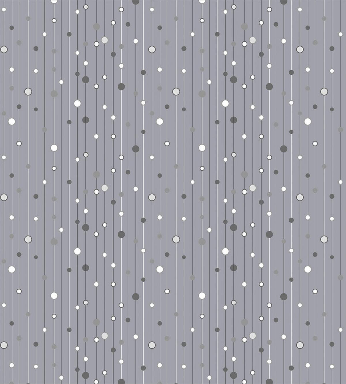 Dots and Vertical Stripes — Pattern