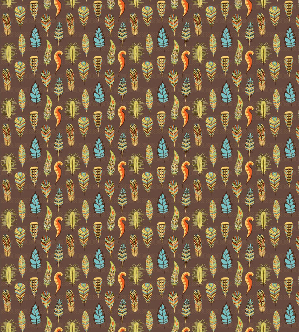 Funky Folkloric — Pattern