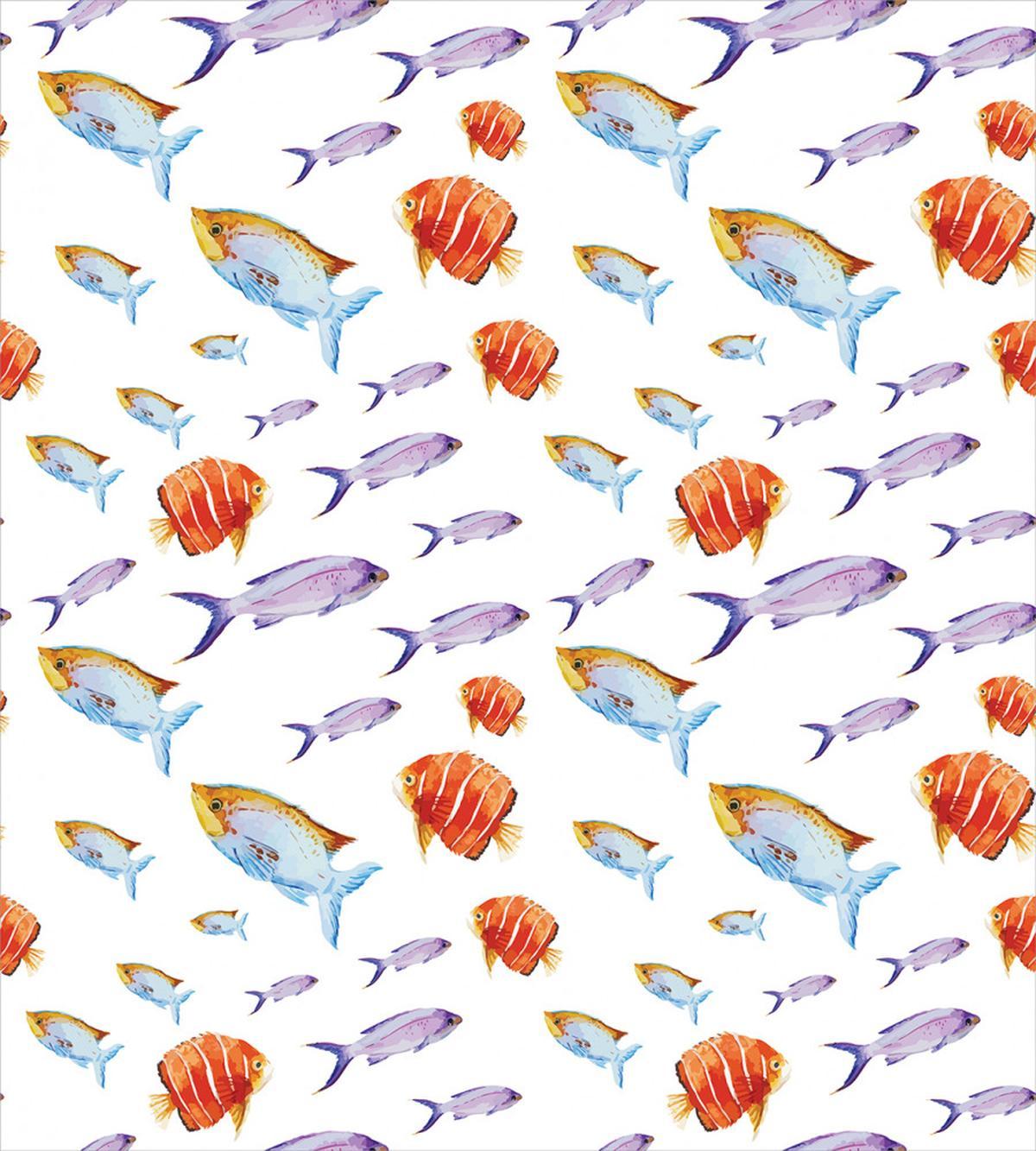 Goldfish and Mackerel — Pattern