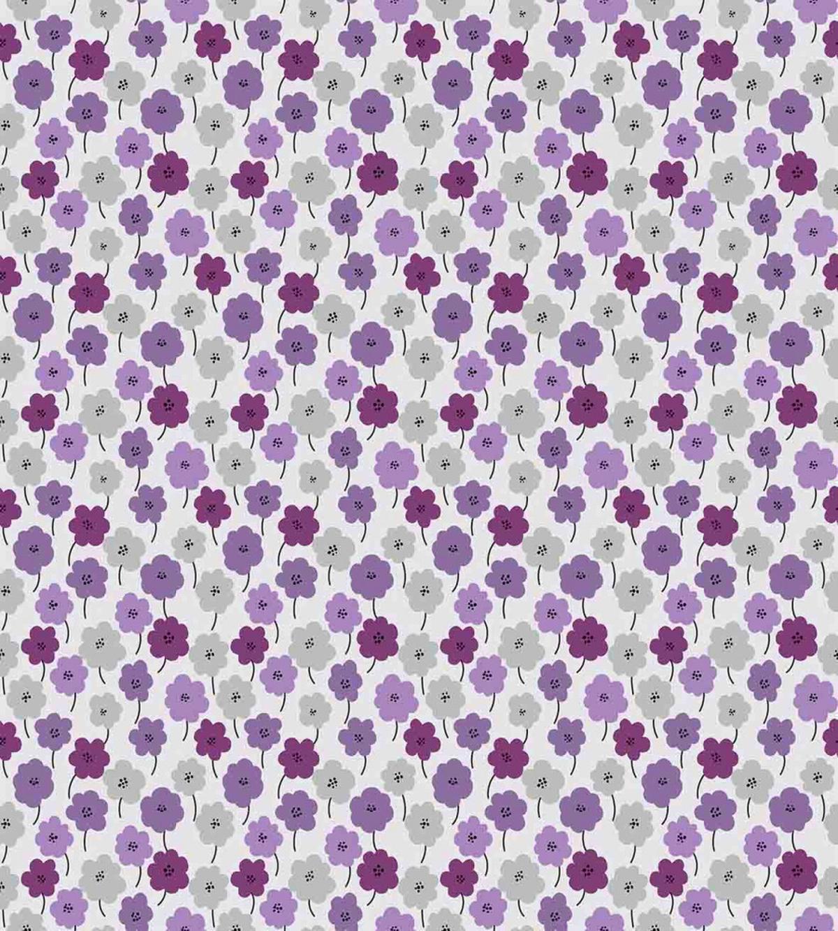 Blossoming Flowers — Pattern