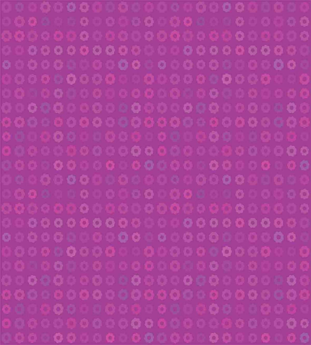 Blooming Daisy Pattern — Pattern