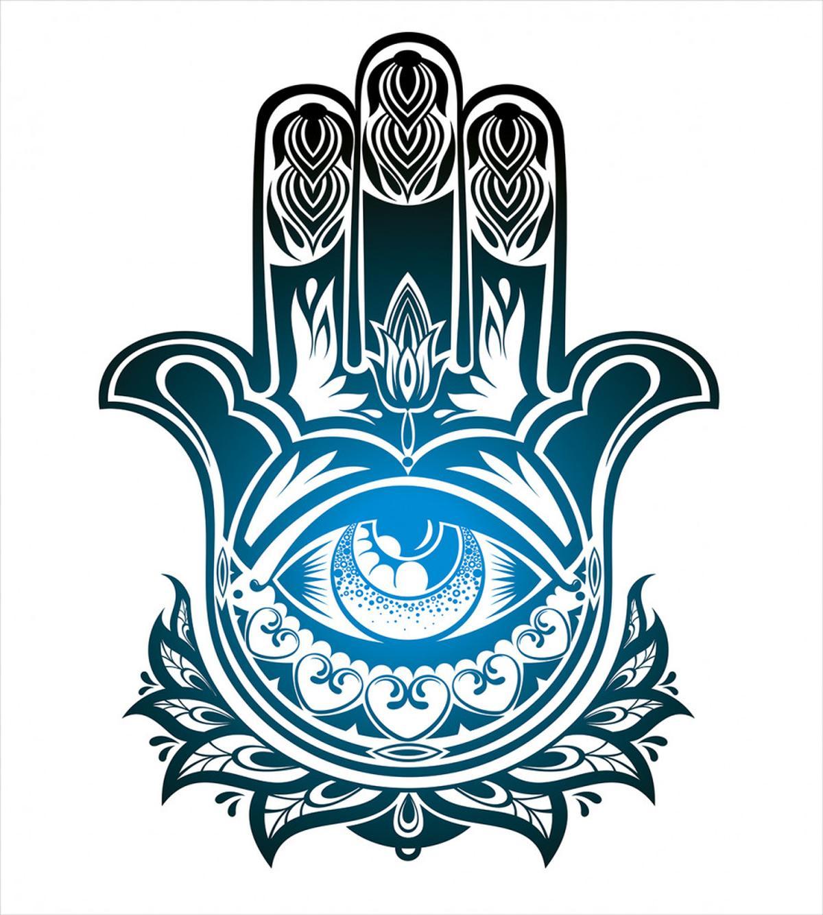 Evil Eye — Pattern