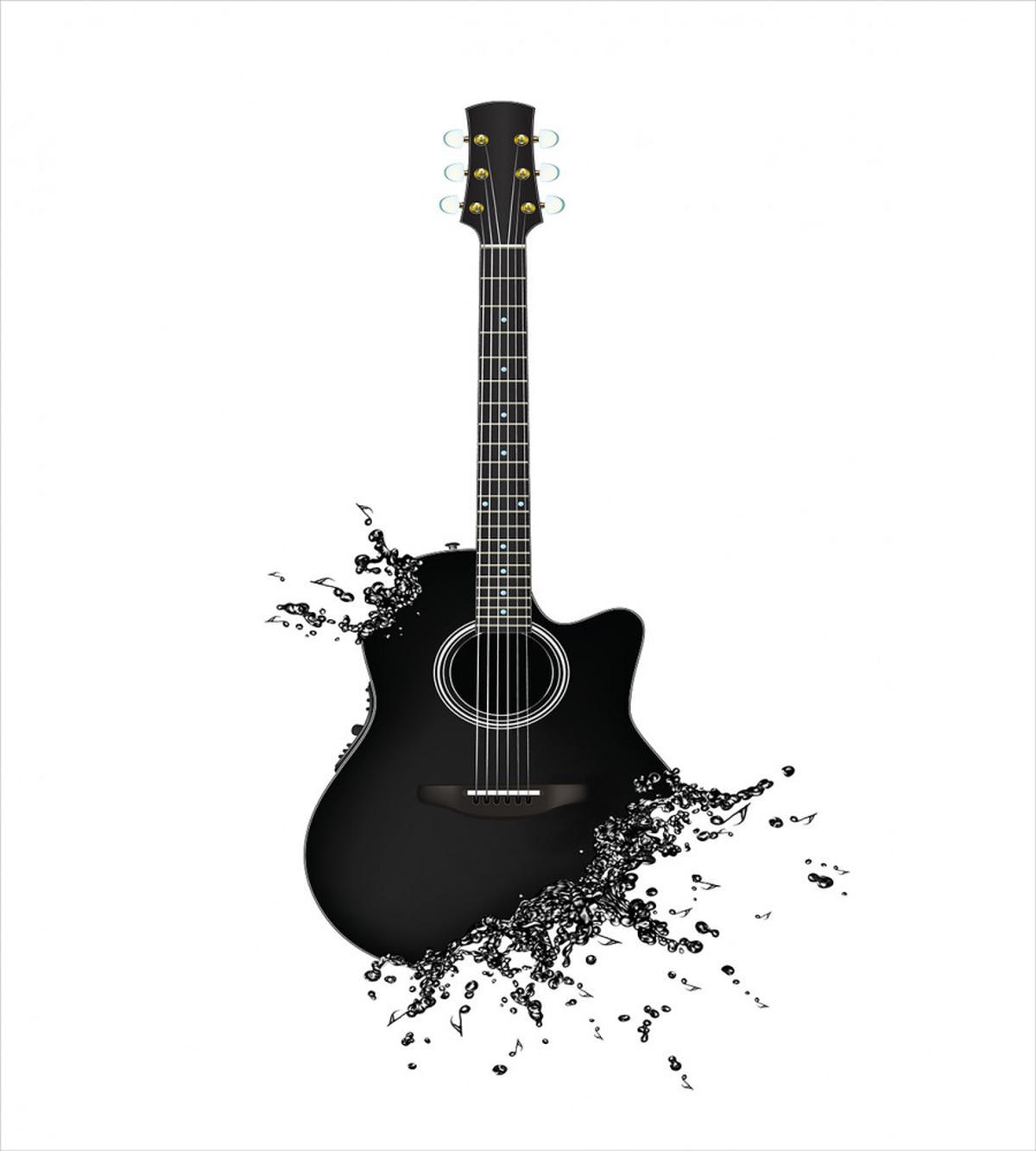 Musical Device Strings — Pattern