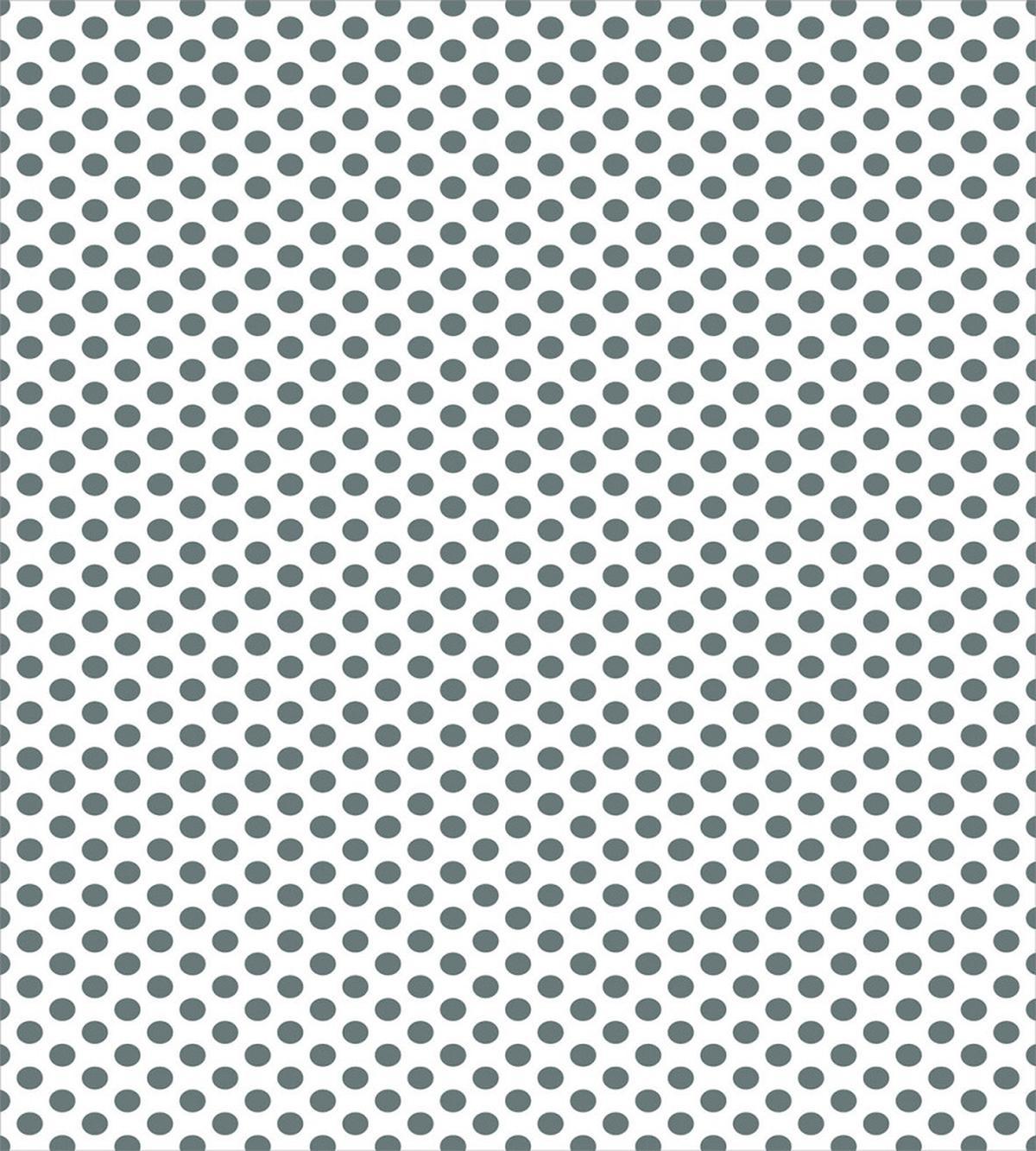Vintage Sketch Dots — Pattern