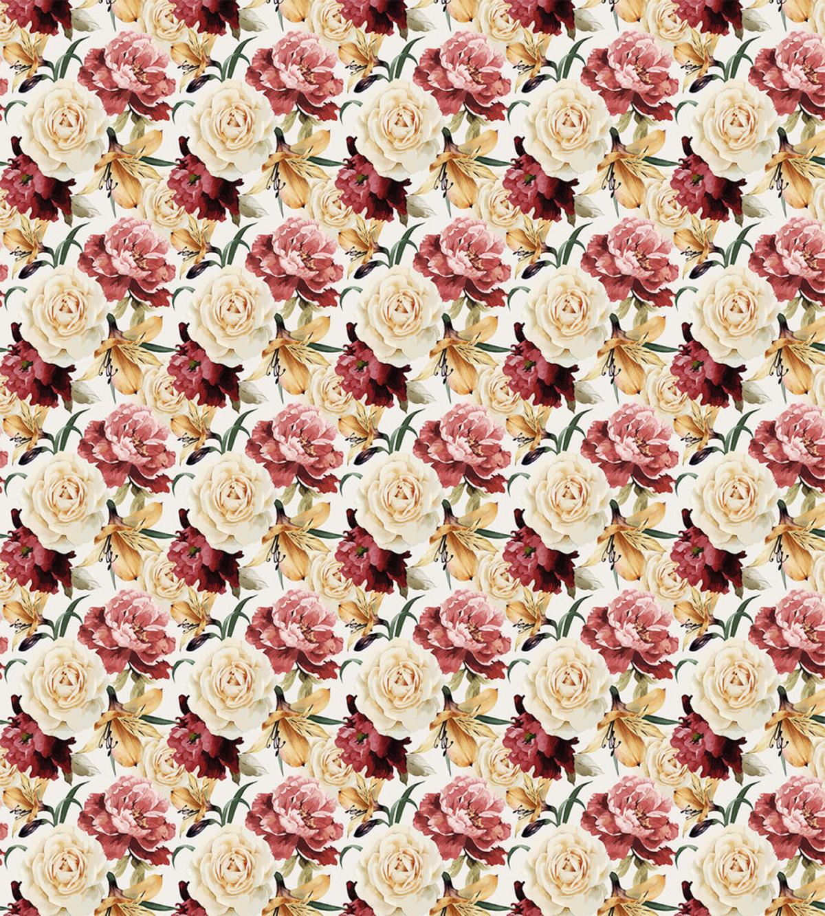 Shabby Plant Springtime — Pattern