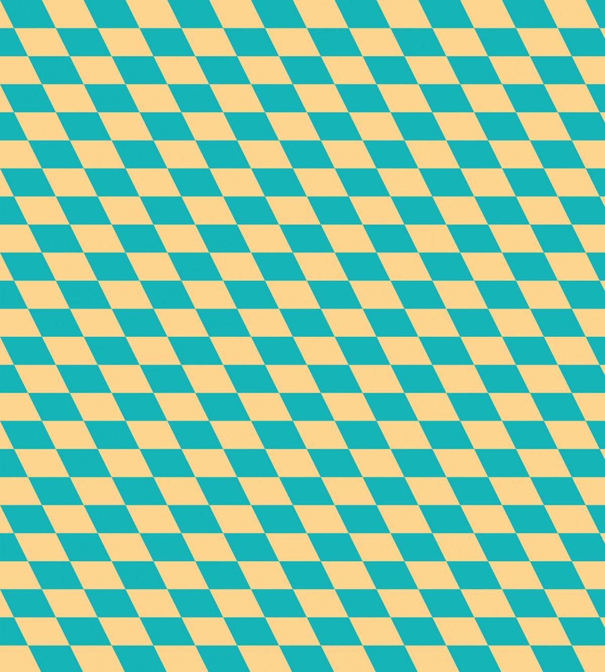 Vintage Chess Seem — Pattern