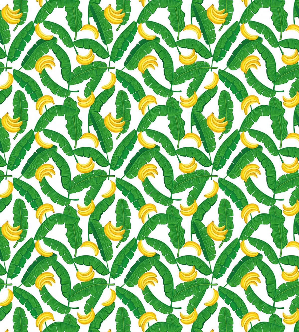 Banana Art — Pattern