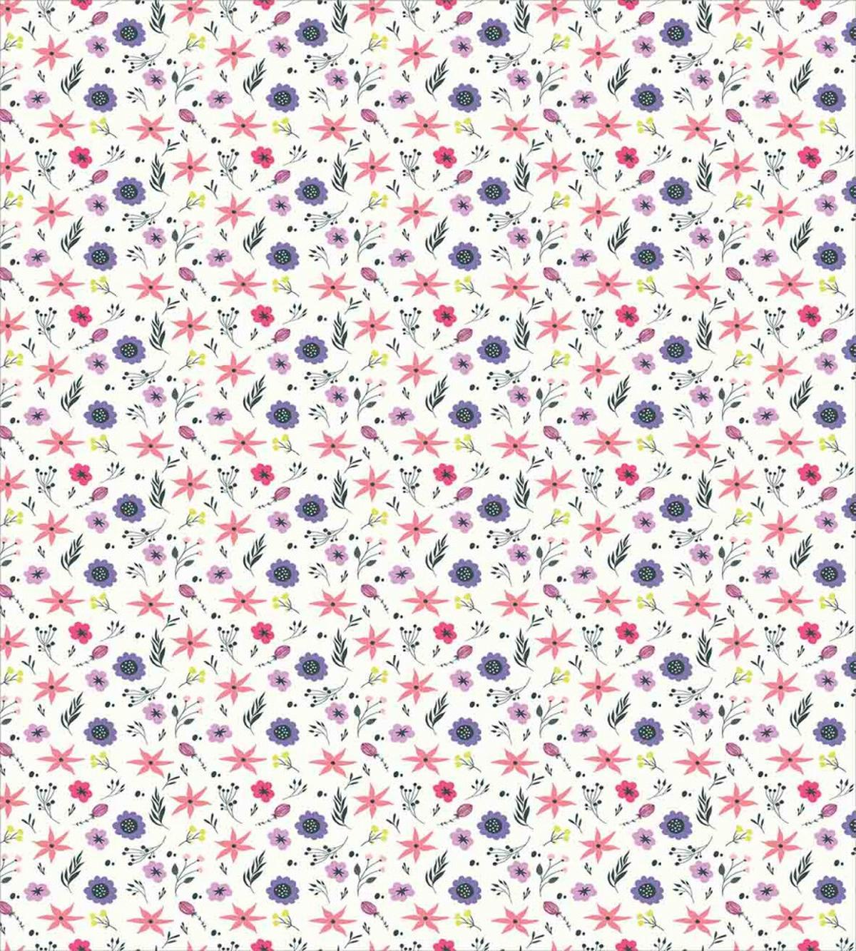 Doodle Art Botanical Herbs — Pattern