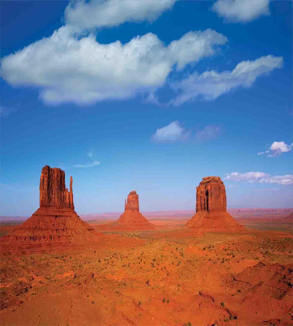 Historical Wild West — Pattern