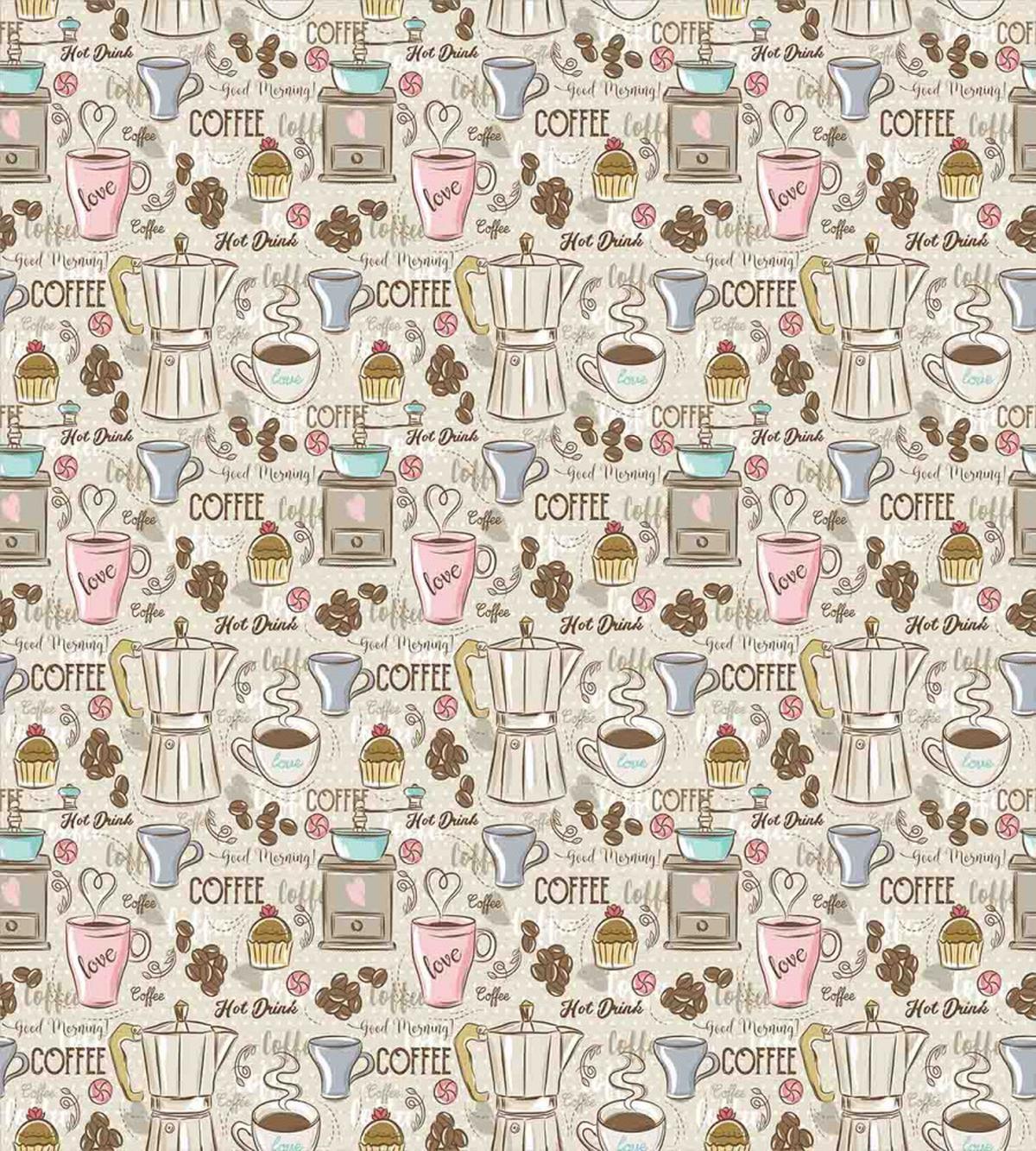 Coffee Espresso Machine — Pattern