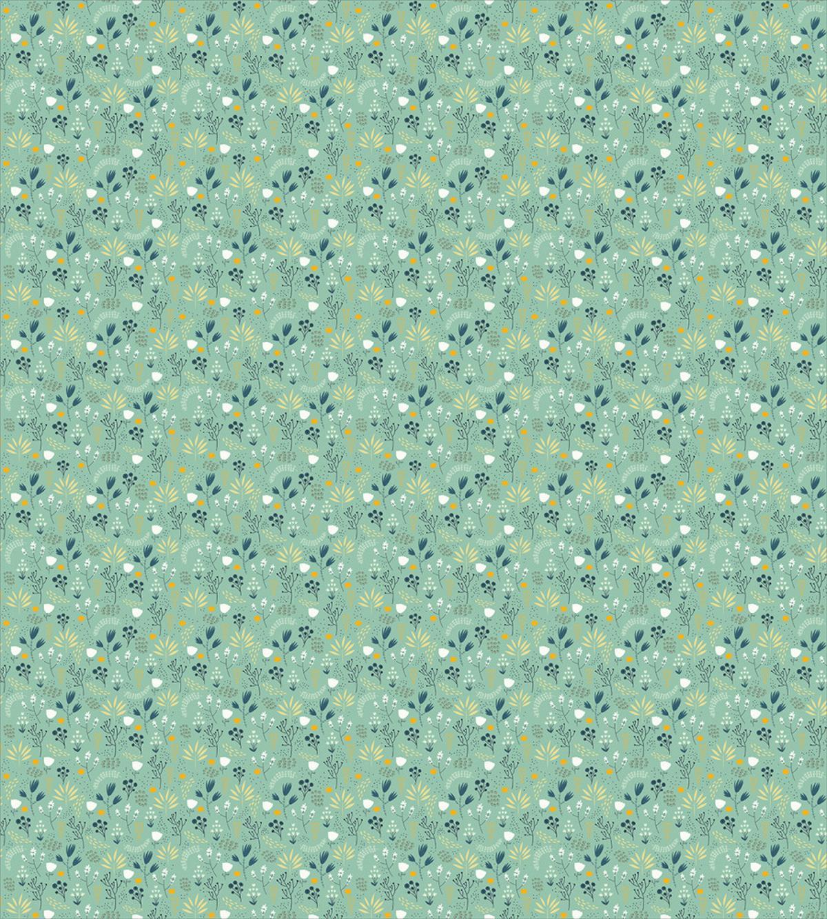 Spring Tulip Petals — Pattern