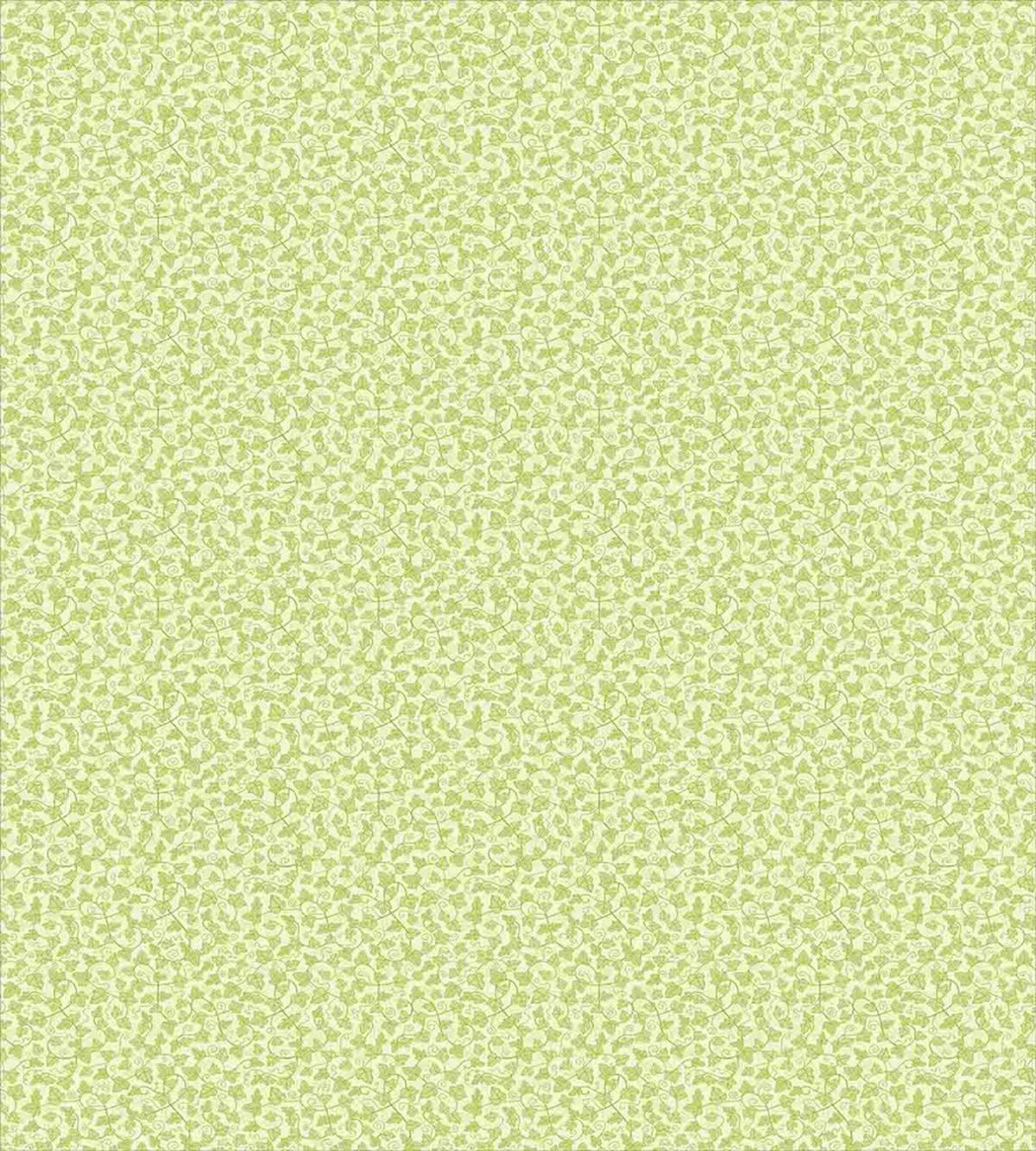 Hand-Drawn Ivy Plants — Pattern