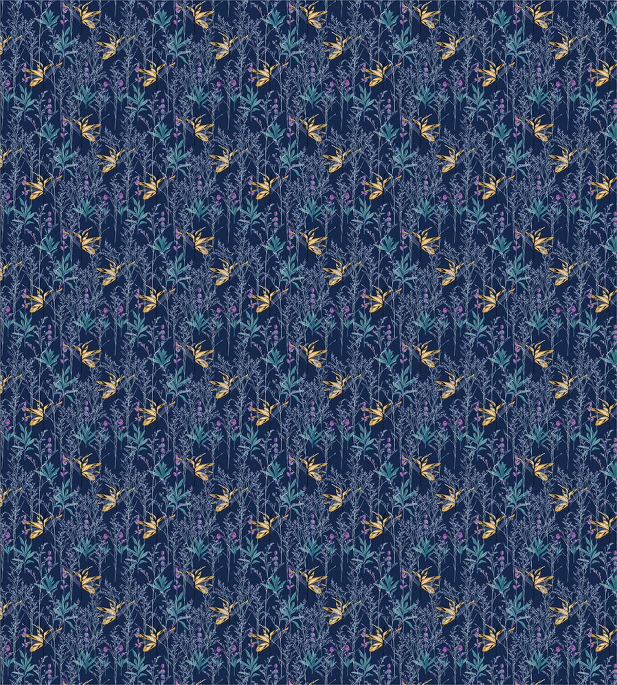 Botanical Bloom Flowers — Pattern