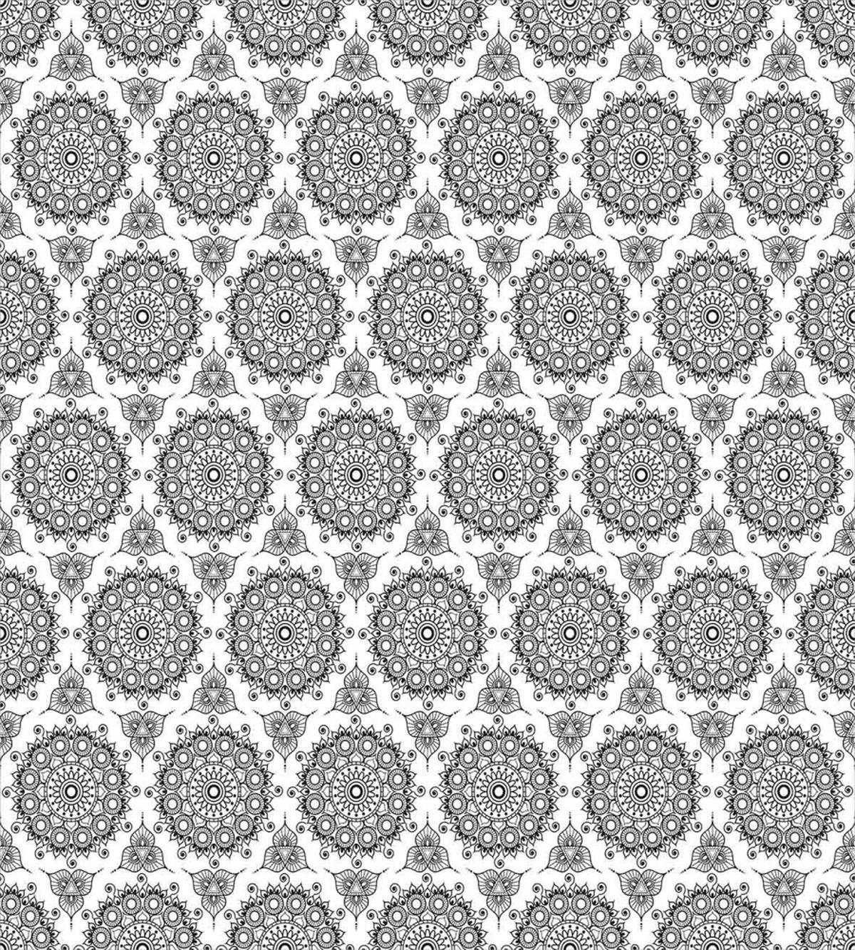 South Eastern Pattern — Pattern
