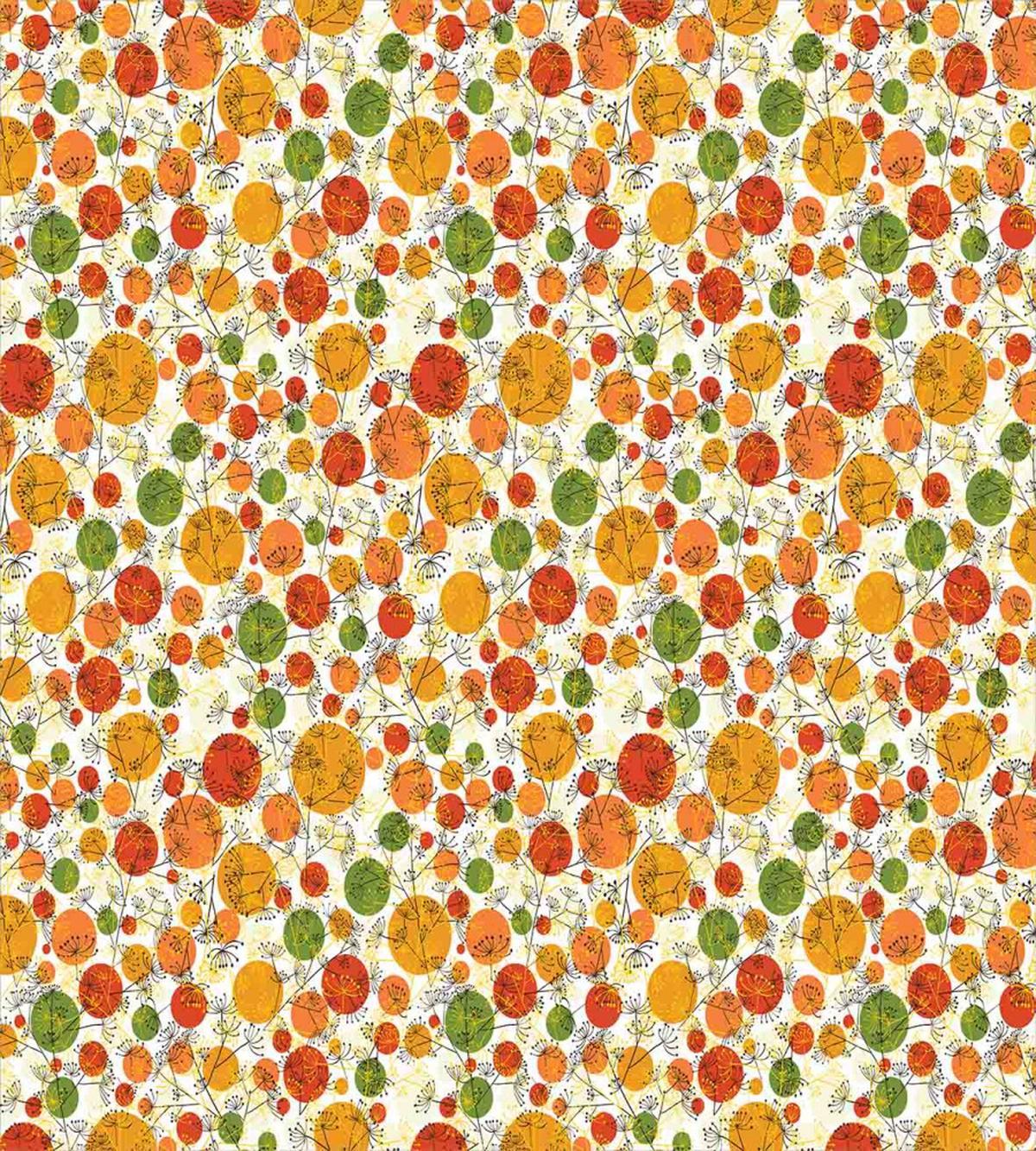 Composition of Circles — Pattern