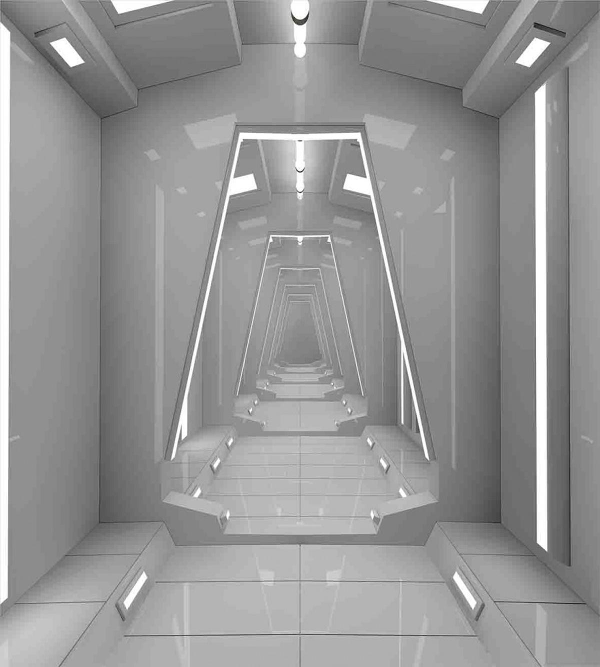 Cosmos Scenery — Pattern