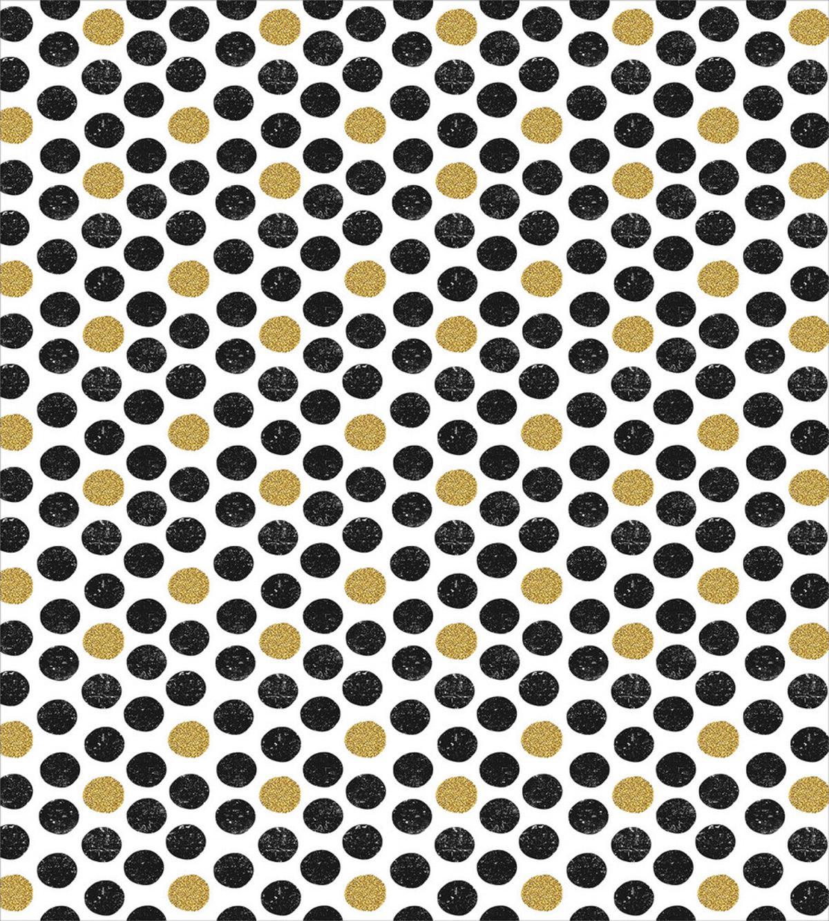 Grungy and Glamour Rounds — Pattern