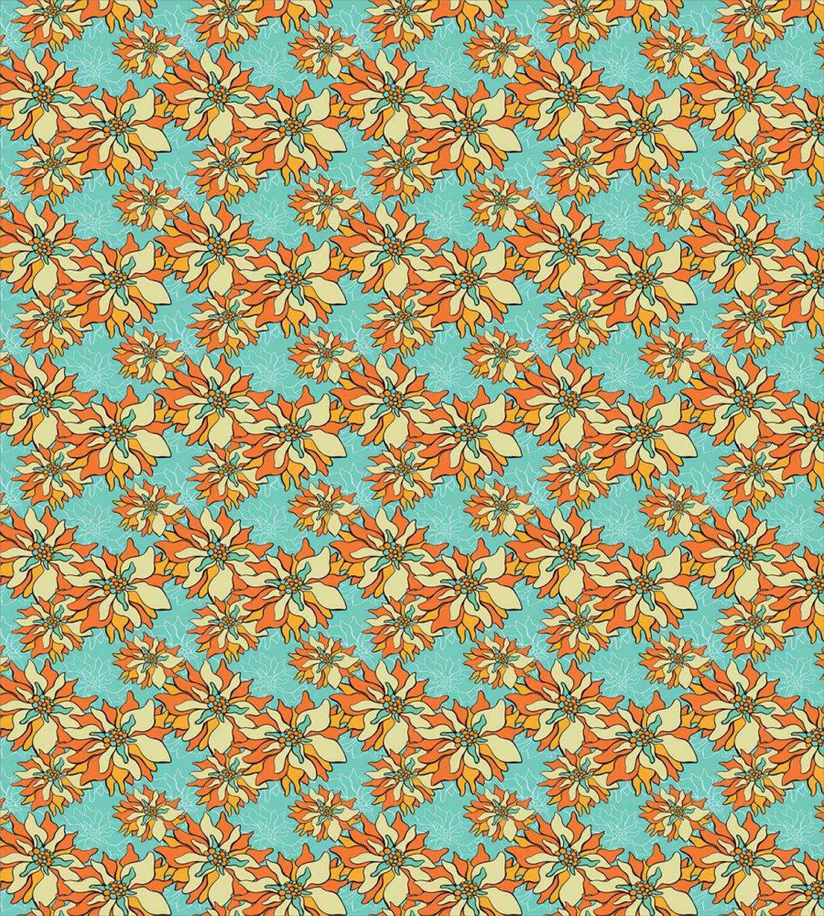 Lotus Pattern — Pattern