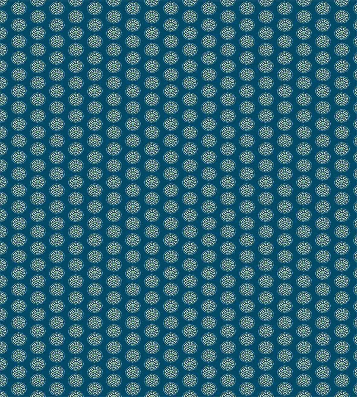 Moire Circles Spots — Pattern