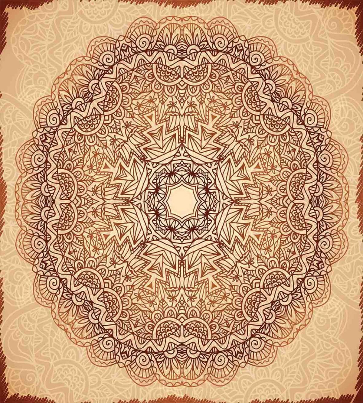 Vintage Ethnic — Pattern