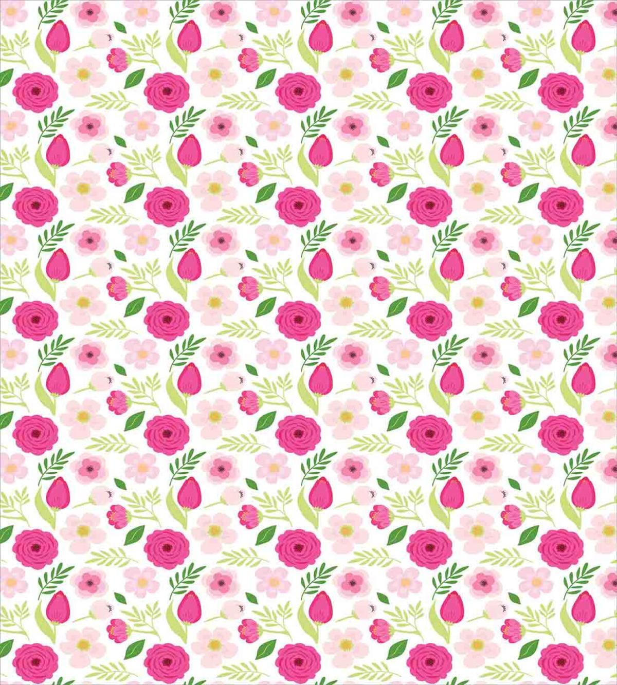 Rustic Country Meadow — Pattern