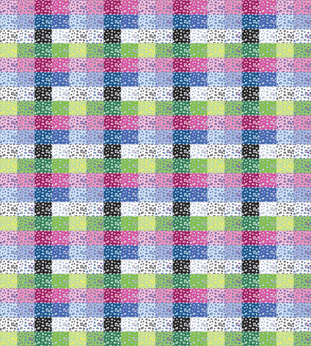 Checkered Funky — Pattern