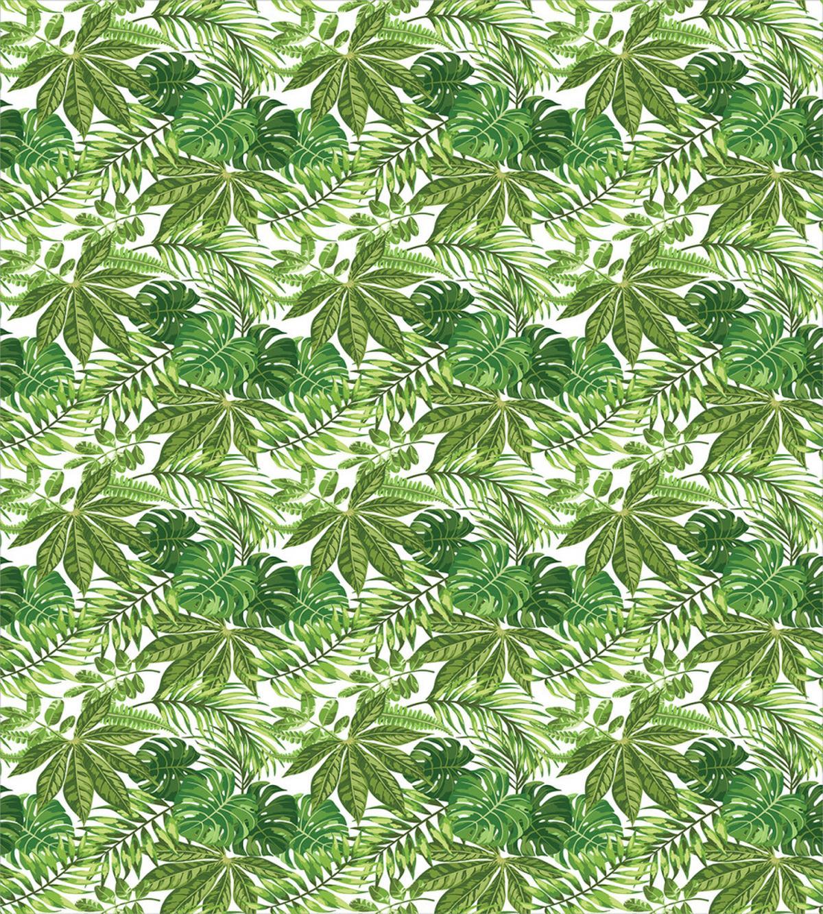 Jungle Foliage Eco — Pattern