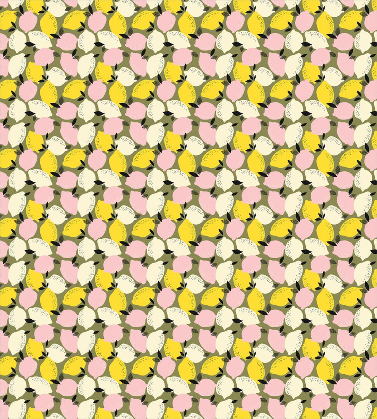 Winter Season Harvest Pattern — Pattern
